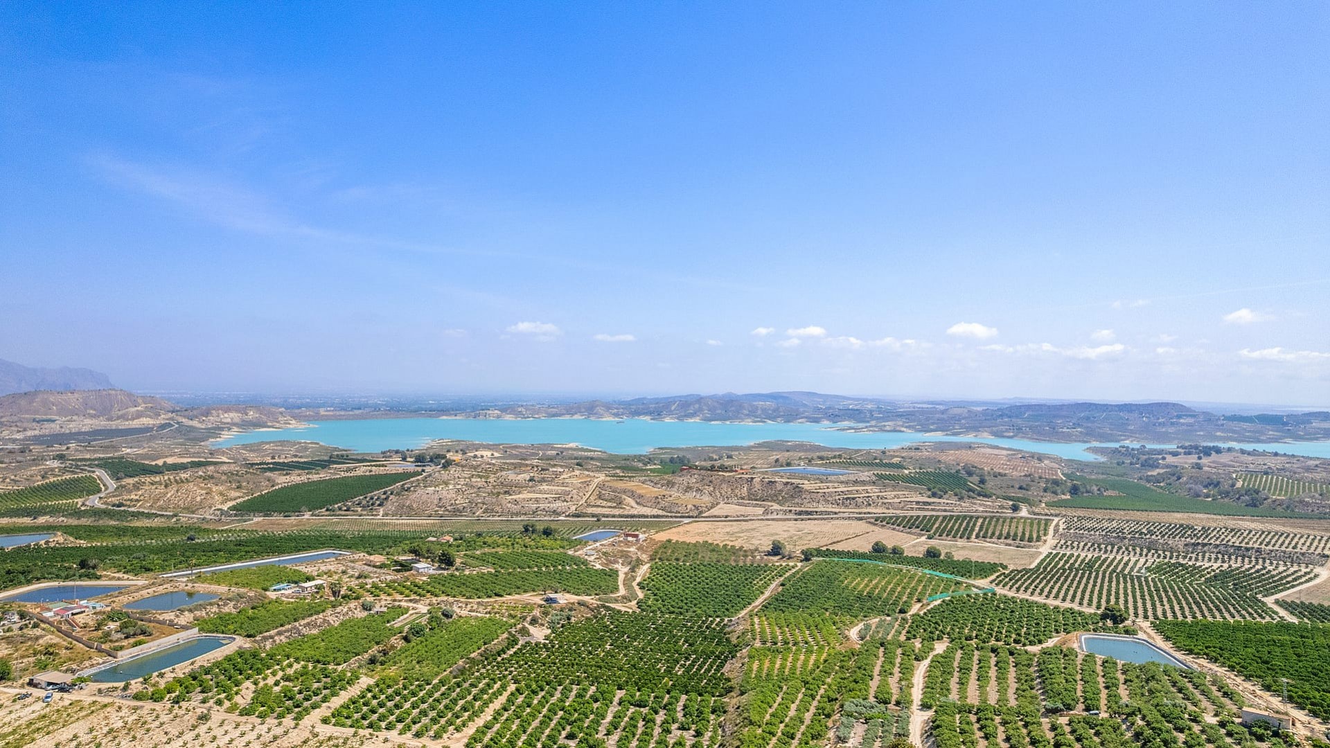 Herverkoop - Finca Landelijk pand -
Torremendo