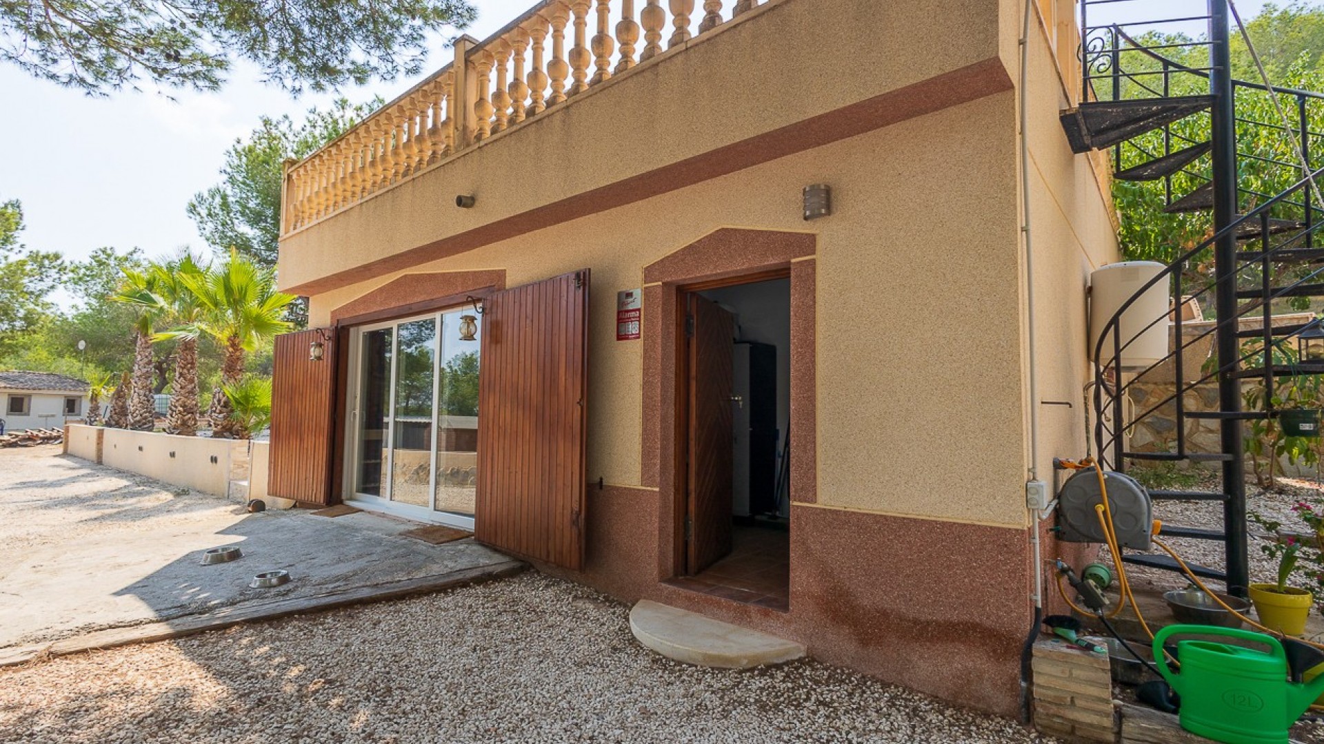 Herverkoop - Finca Landelijk pand -
Torremendo