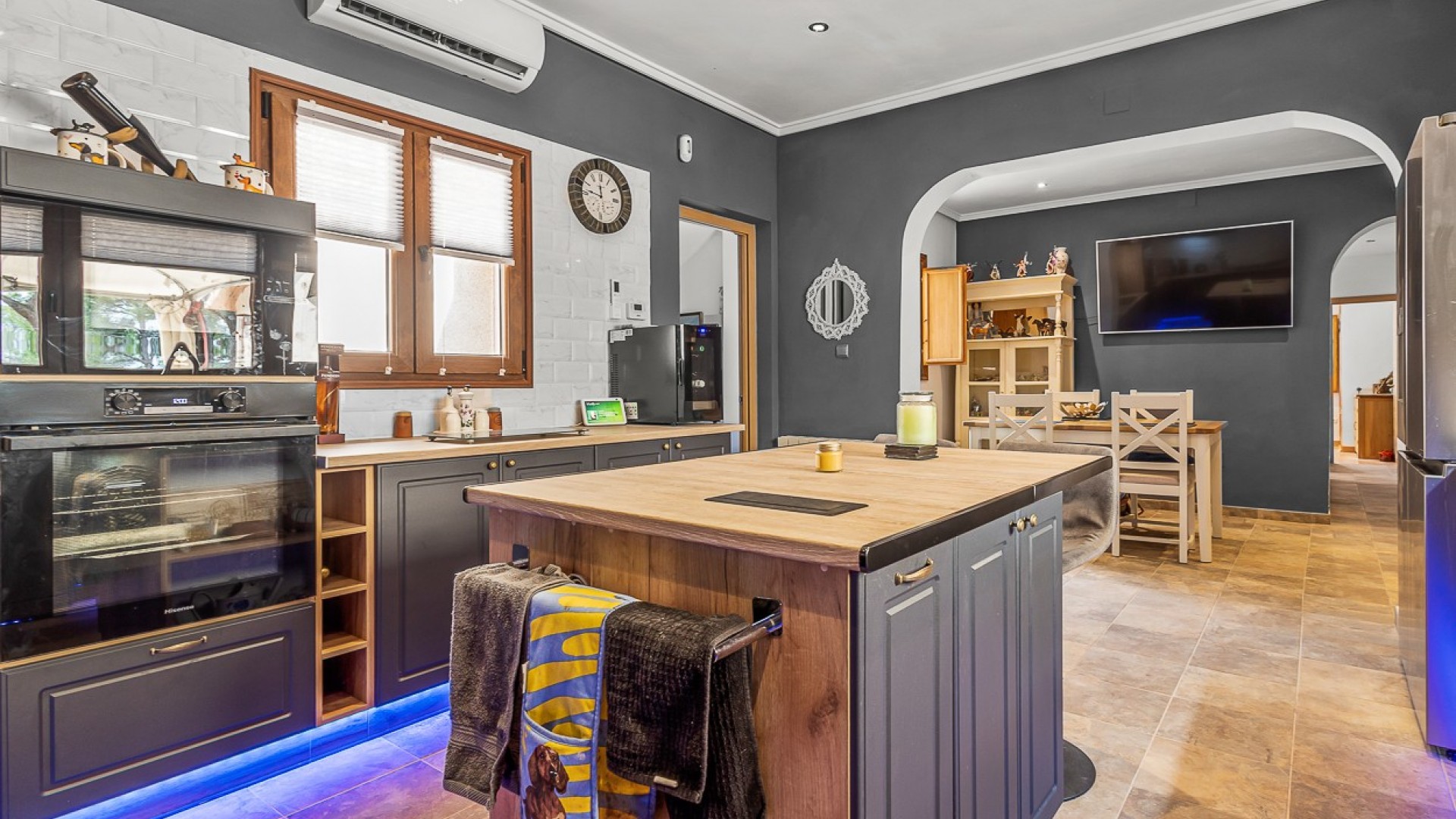 Herverkoop - Finca Landelijk pand -
Torremendo