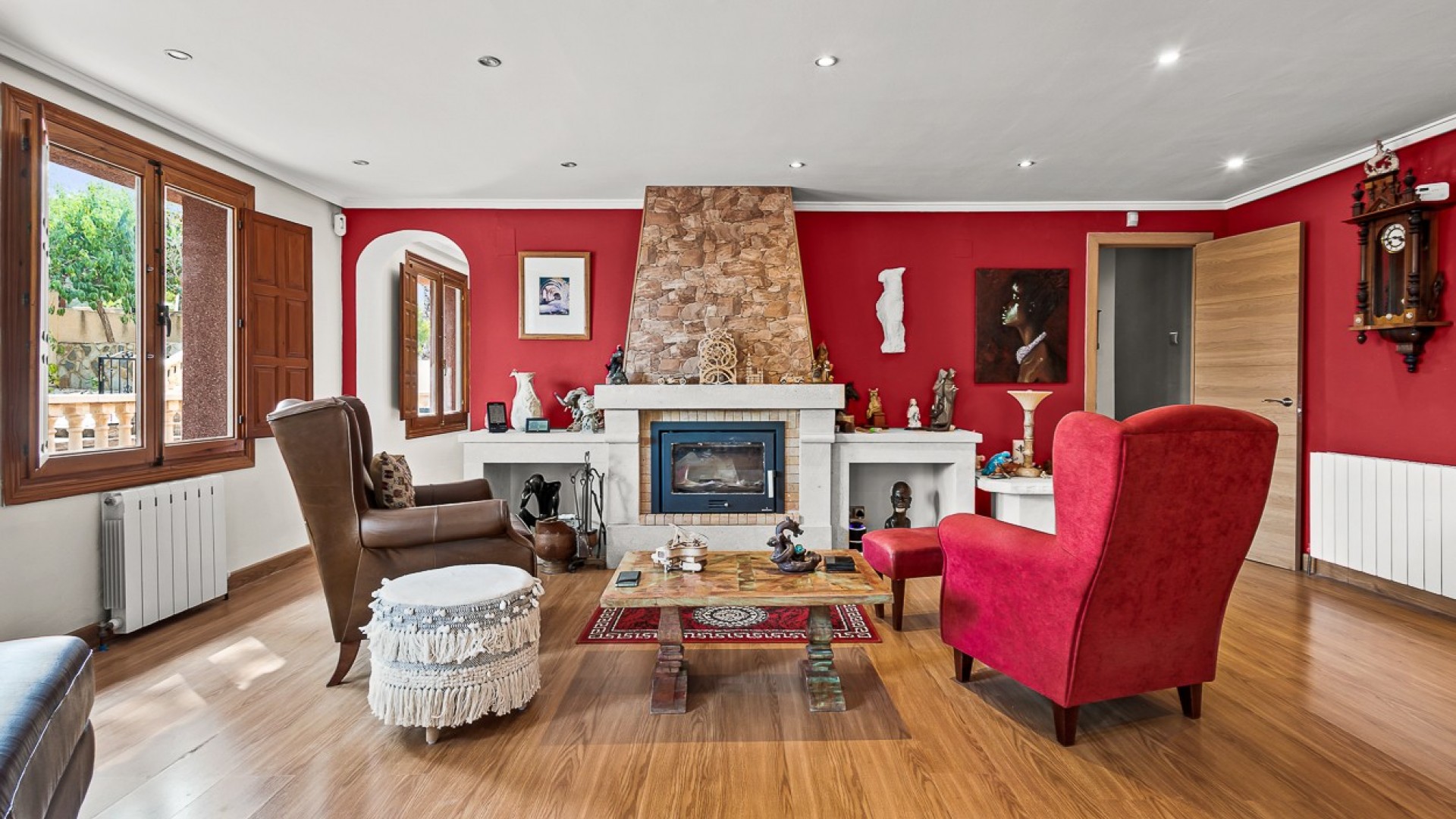 Herverkoop - Finca Landelijk pand -
Torremendo