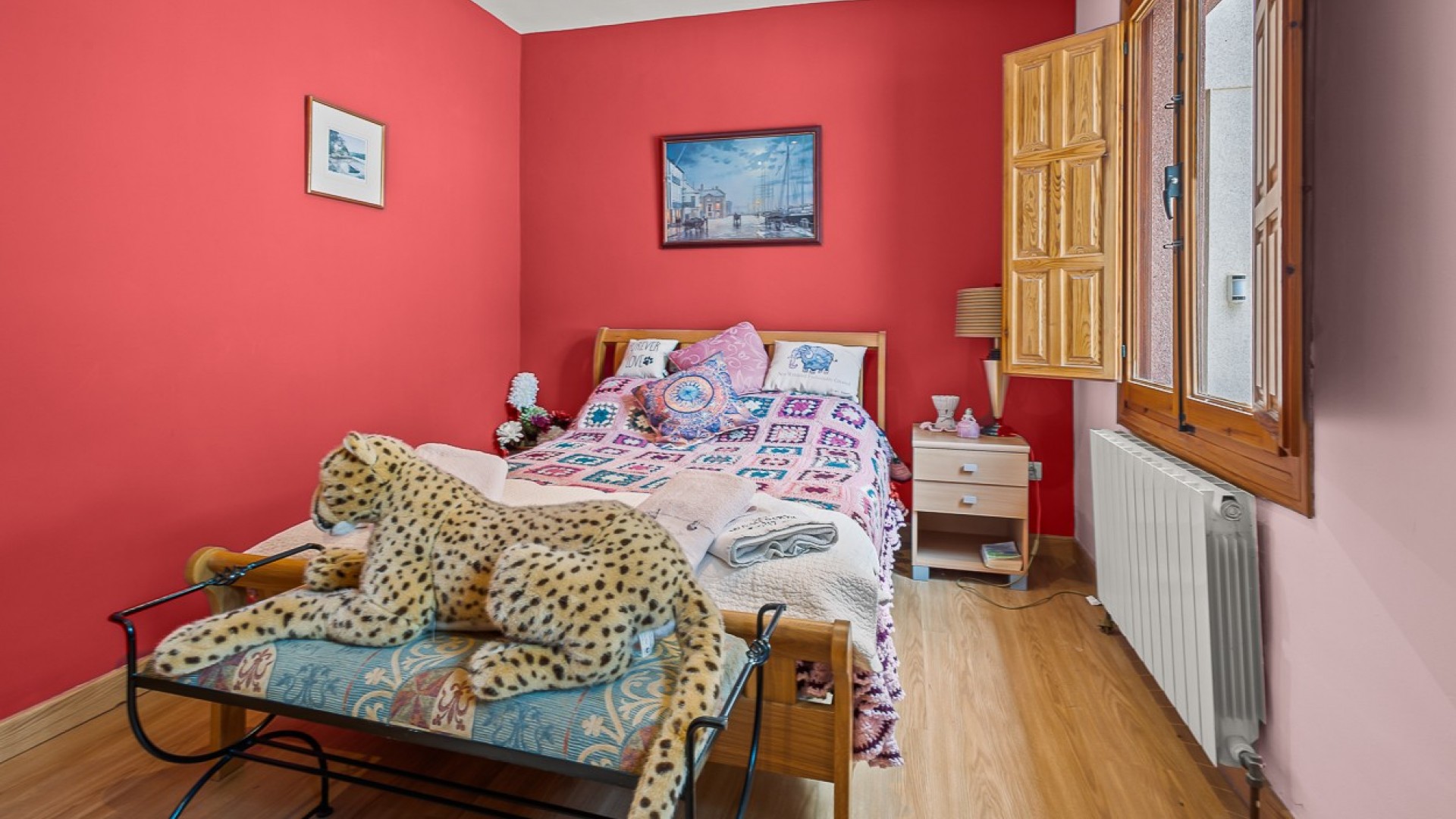 Herverkoop - Finca Landelijk pand -
Torremendo