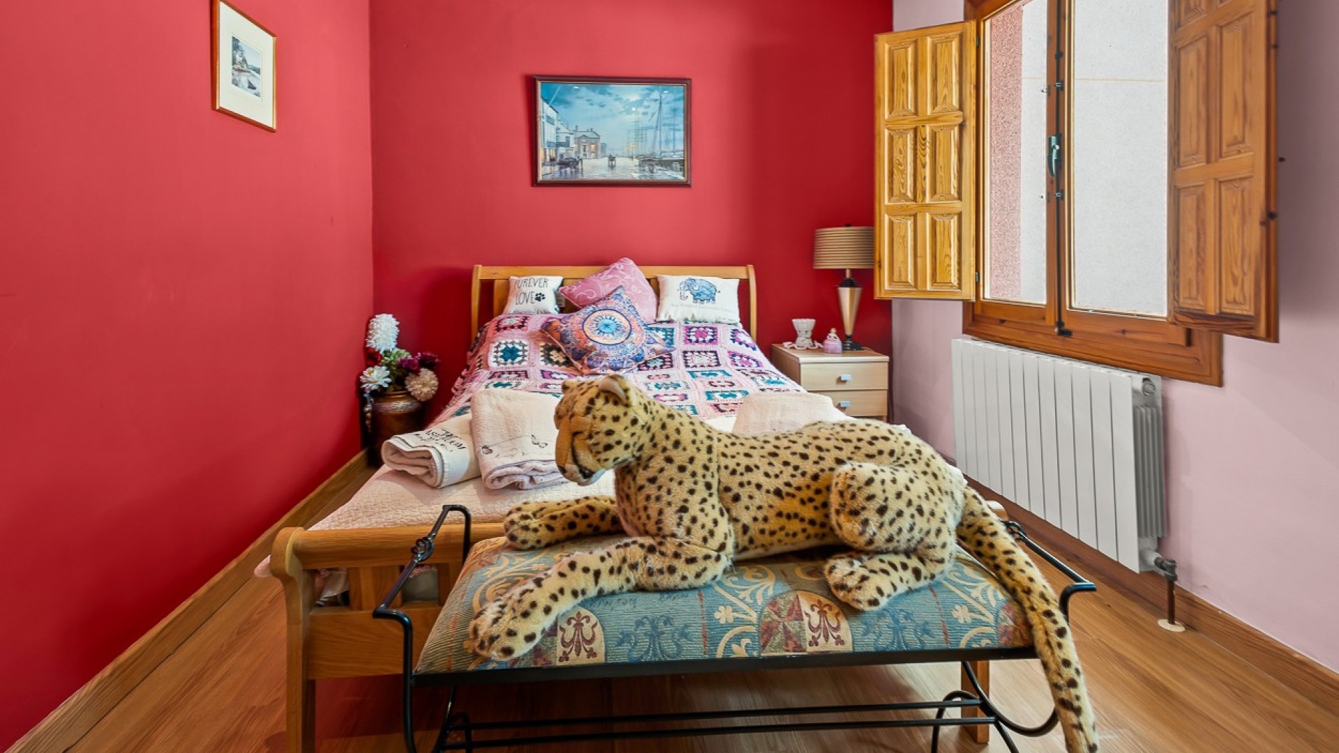 Herverkoop - Finca Landelijk pand -
Torremendo