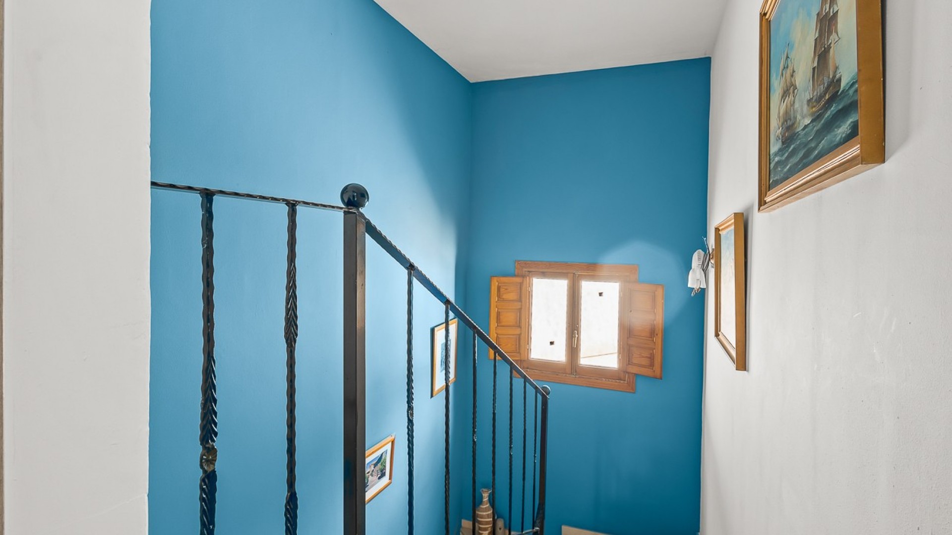 Herverkoop - Finca Landelijk pand -
Torremendo