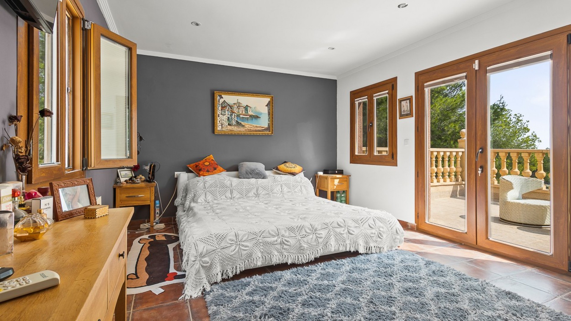 Herverkoop - Finca Landelijk pand -
Torremendo