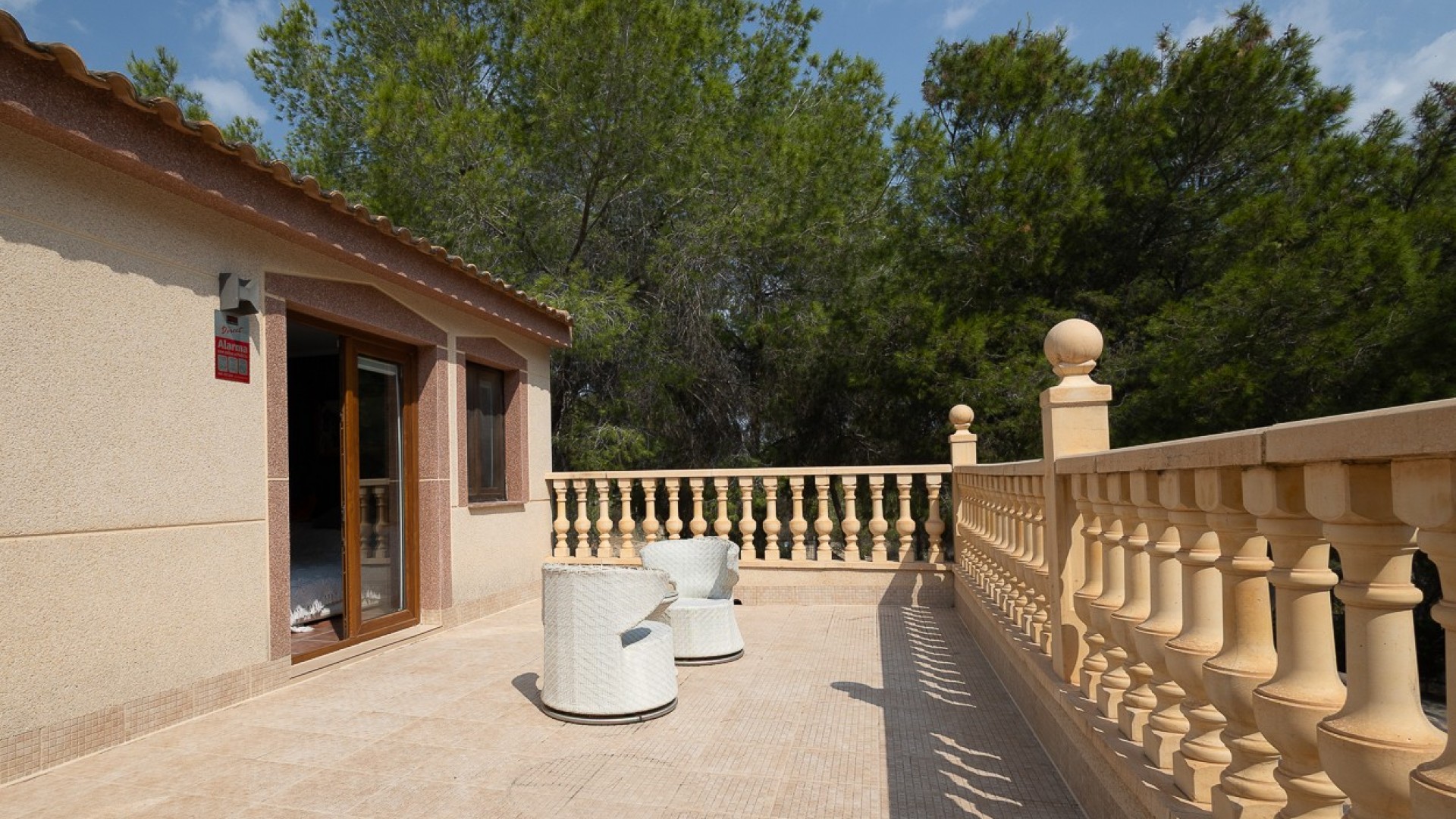 Herverkoop - Finca Landelijk pand -
Torremendo