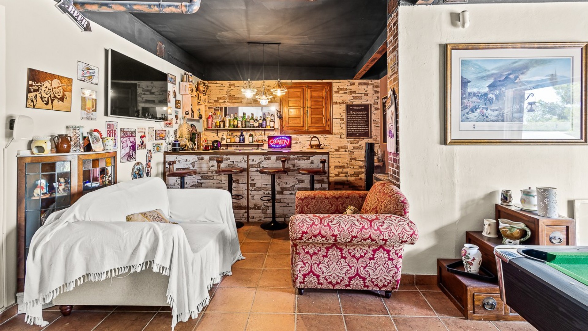 Herverkoop - Finca Landelijk pand -
Torremendo