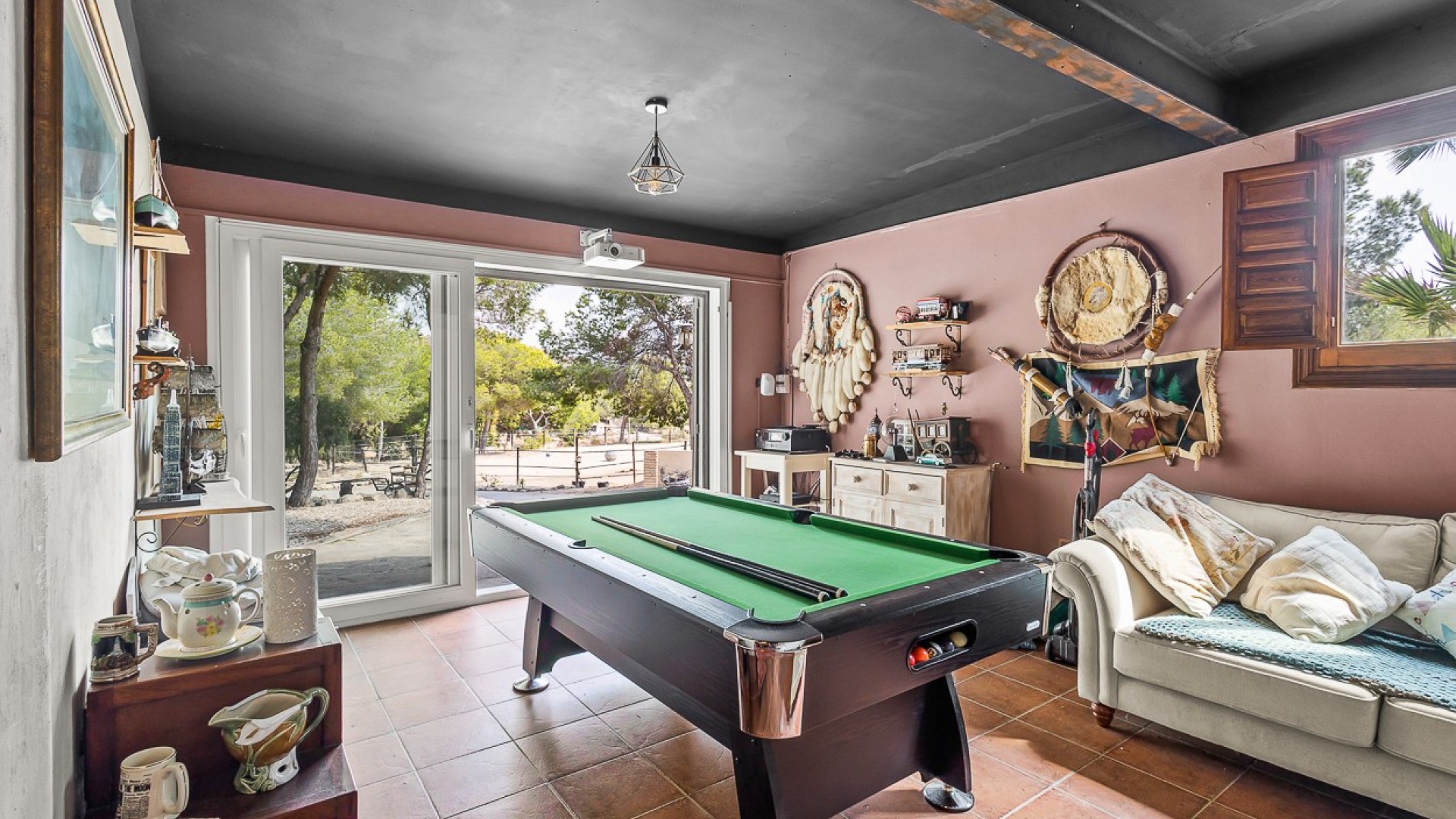 Herverkoop - Finca Landelijk pand -
Torremendo