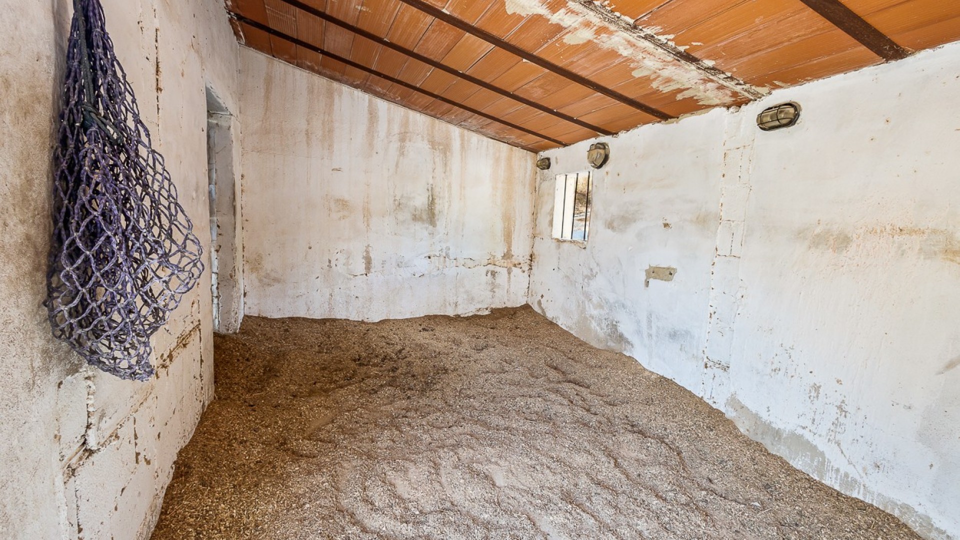 Herverkoop - Finca Landelijk pand -
Torremendo