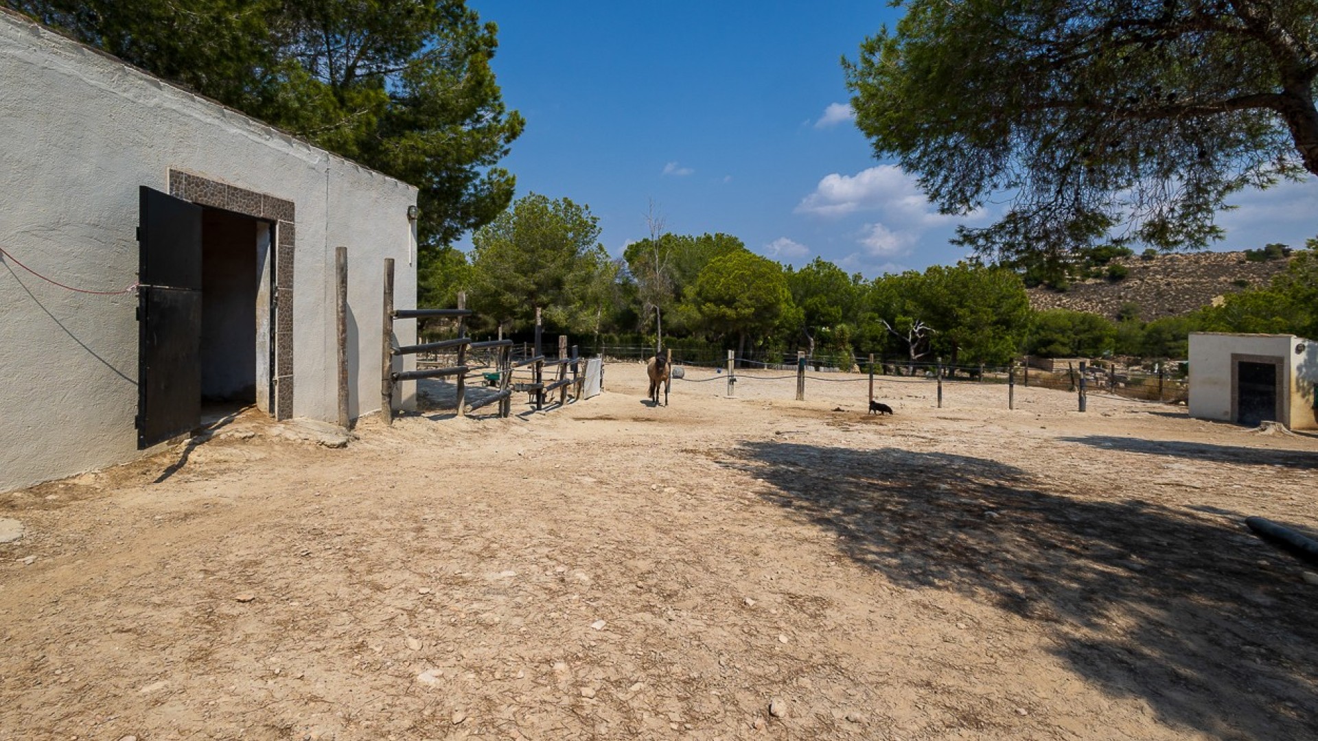 Herverkoop - Finca Landelijk pand -
Torremendo