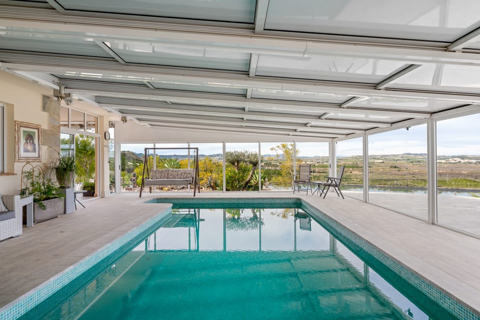 Herverkoop - Finca Landelijk pand -
Torremendo