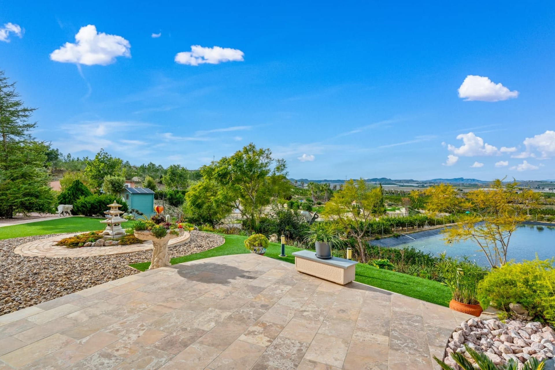 Herverkoop - Finca Landelijk pand -
Torremendo