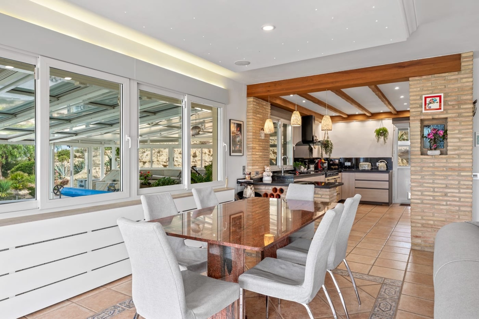 Herverkoop - Finca Landelijk pand -
Torremendo