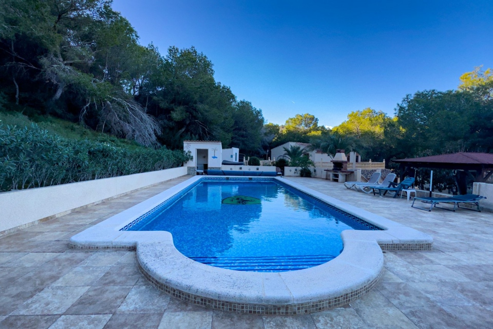 Herverkoop - Finca Landelijk pand -
Torremendo