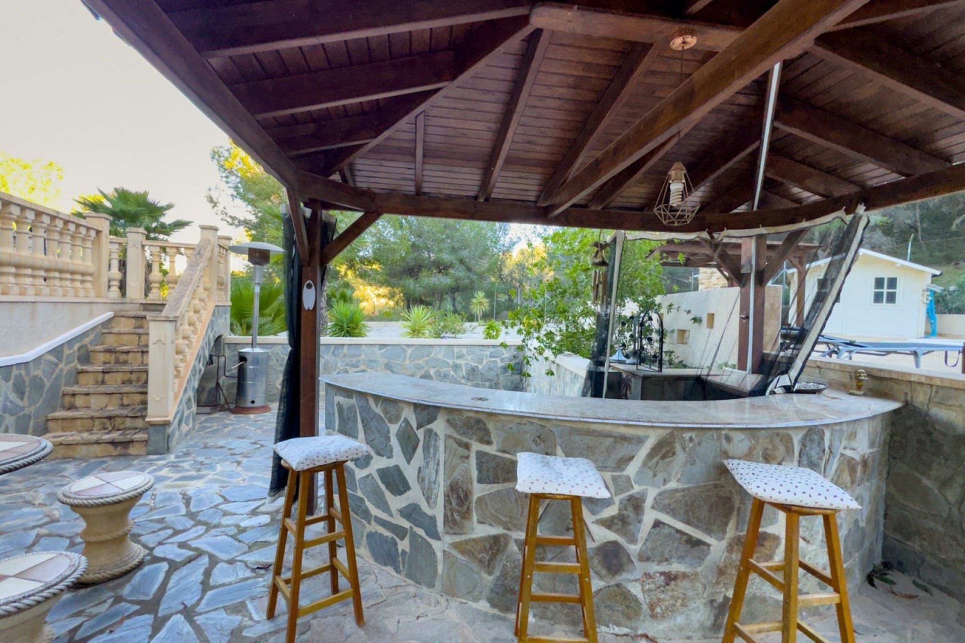 Herverkoop - Finca Landelijk pand -
Torremendo