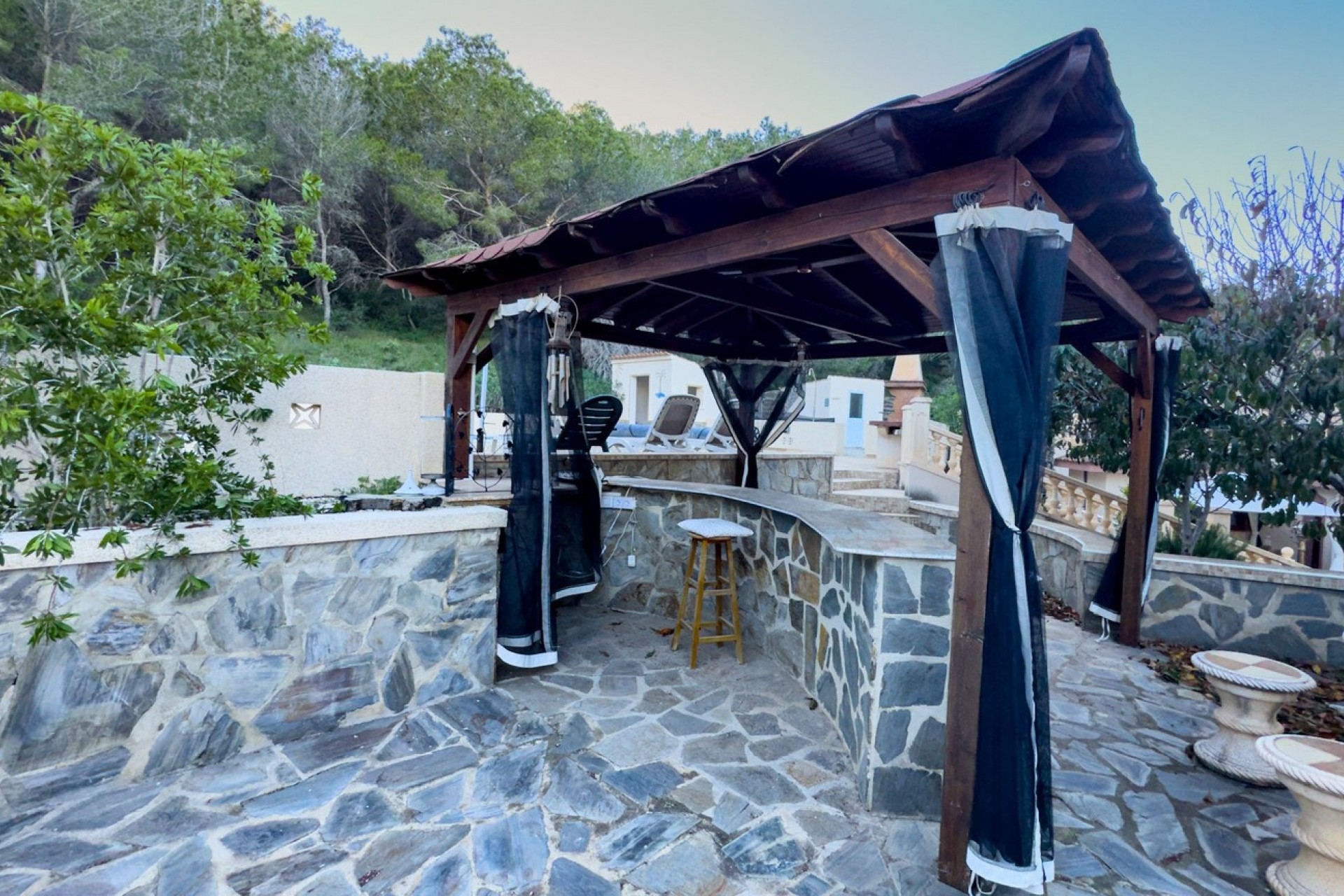 Herverkoop - Finca Landelijk pand -
Torremendo