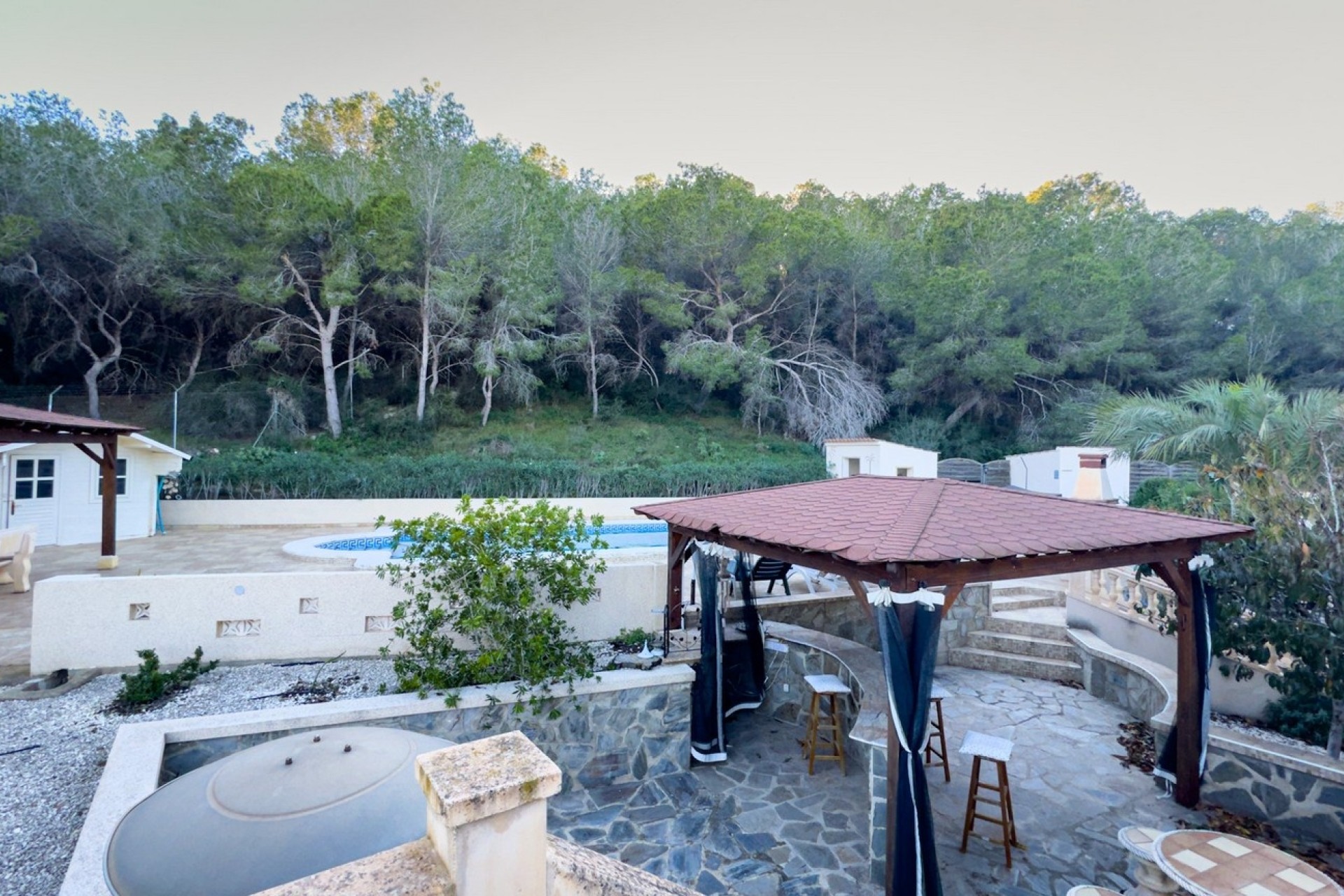 Herverkoop - Finca Landelijk pand -
Torremendo