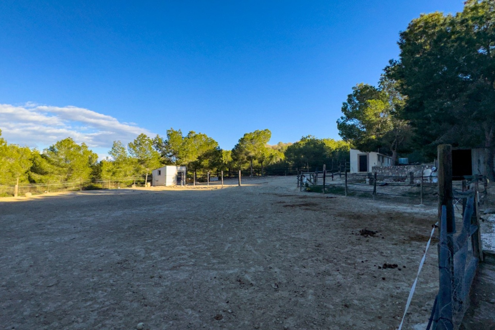 Herverkoop - Finca Landelijk pand -
Torremendo
