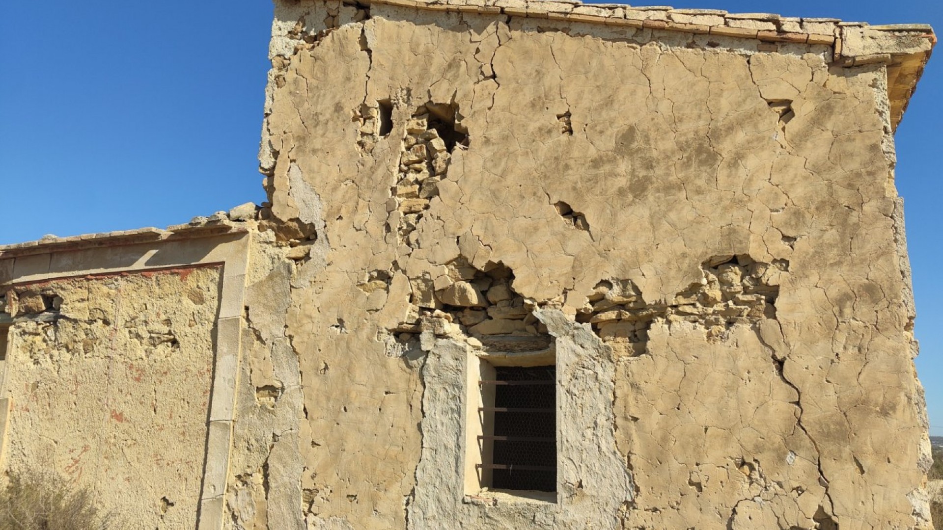 Herverkoop - Finca Landelijk pand -
Torremendo