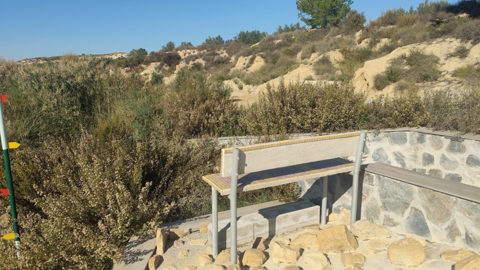 Herverkoop - Finca Landelijk pand -
Torremendo