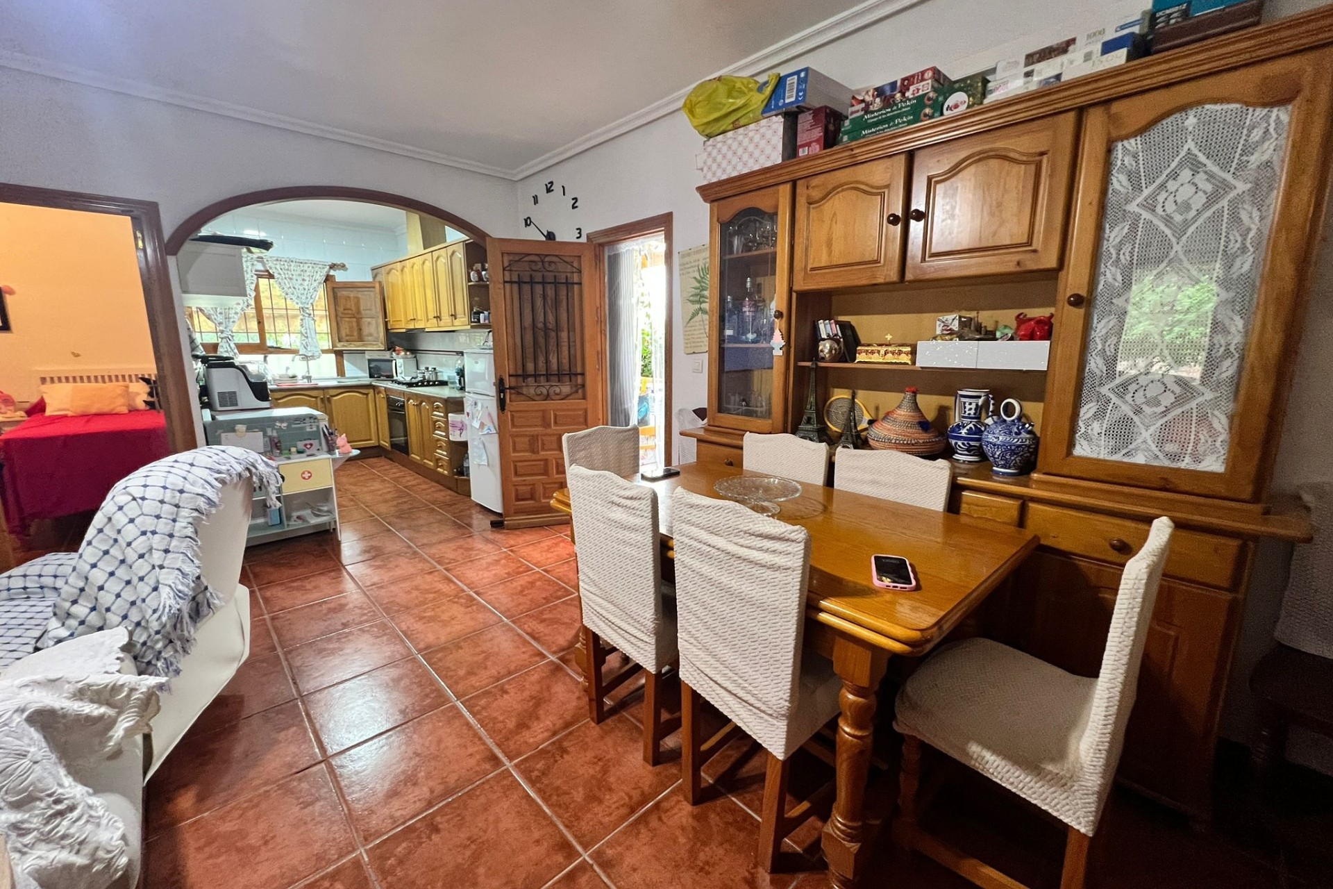 Herverkoop - Finca Landelijk pand -
Torrevieja