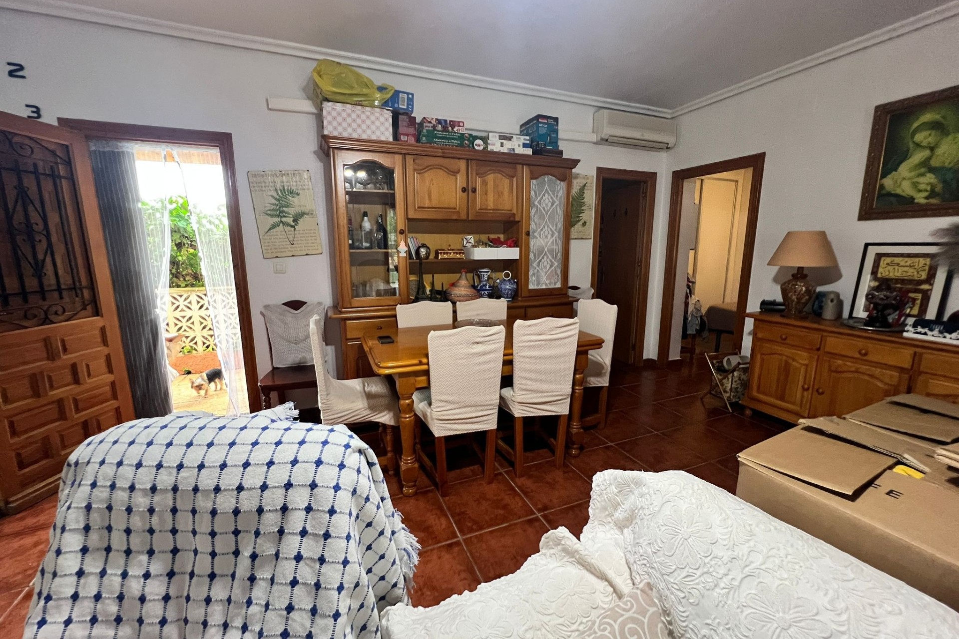 Herverkoop - Finca Landelijk pand -
Torrevieja