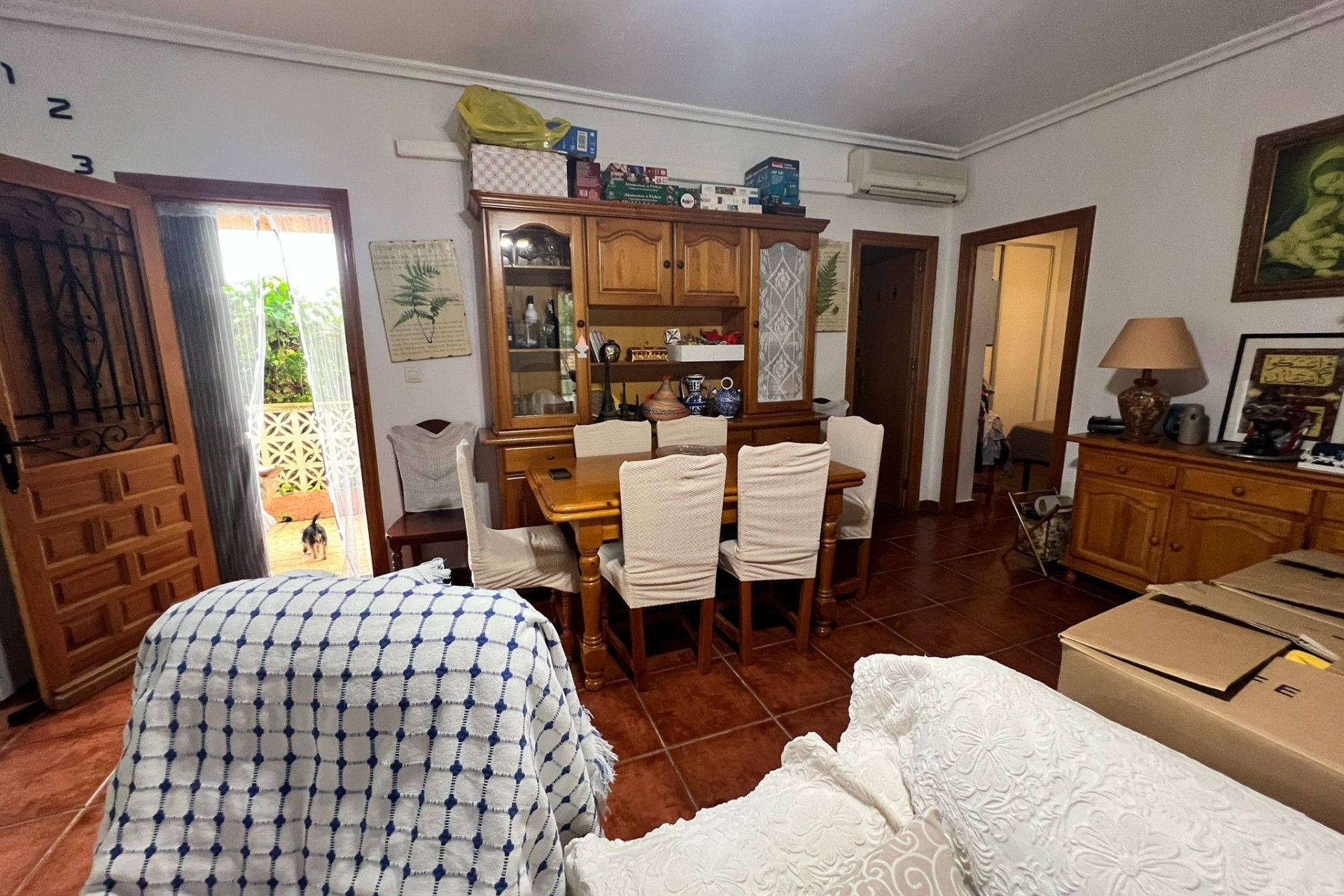 Herverkoop - Finca Landelijk pand -
Torrevieja