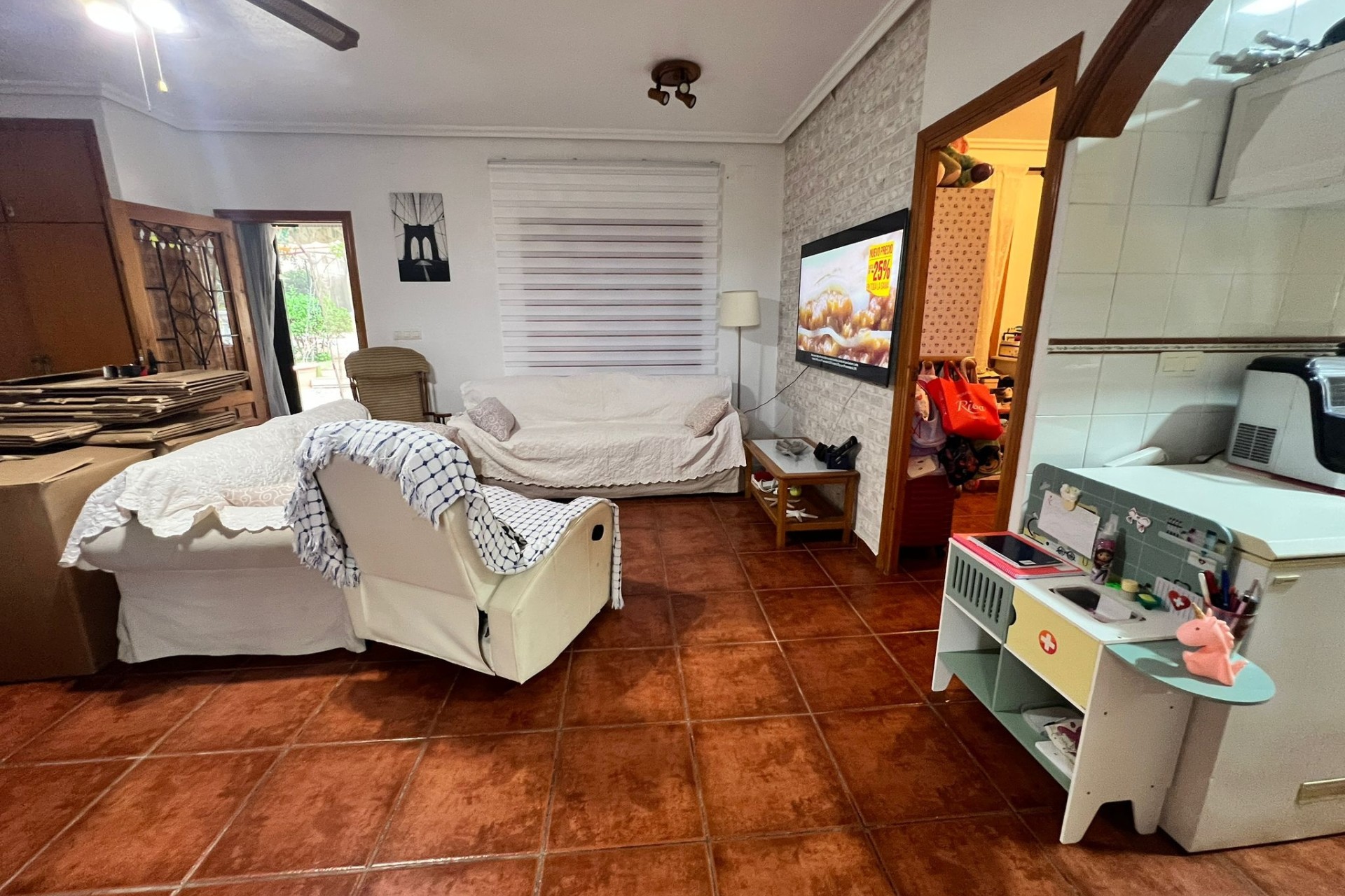 Herverkoop - Finca Landelijk pand -
Torrevieja