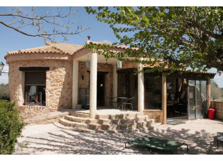 Herverkoop - Finca Landelijk pand -
Villena - Villena Alicante