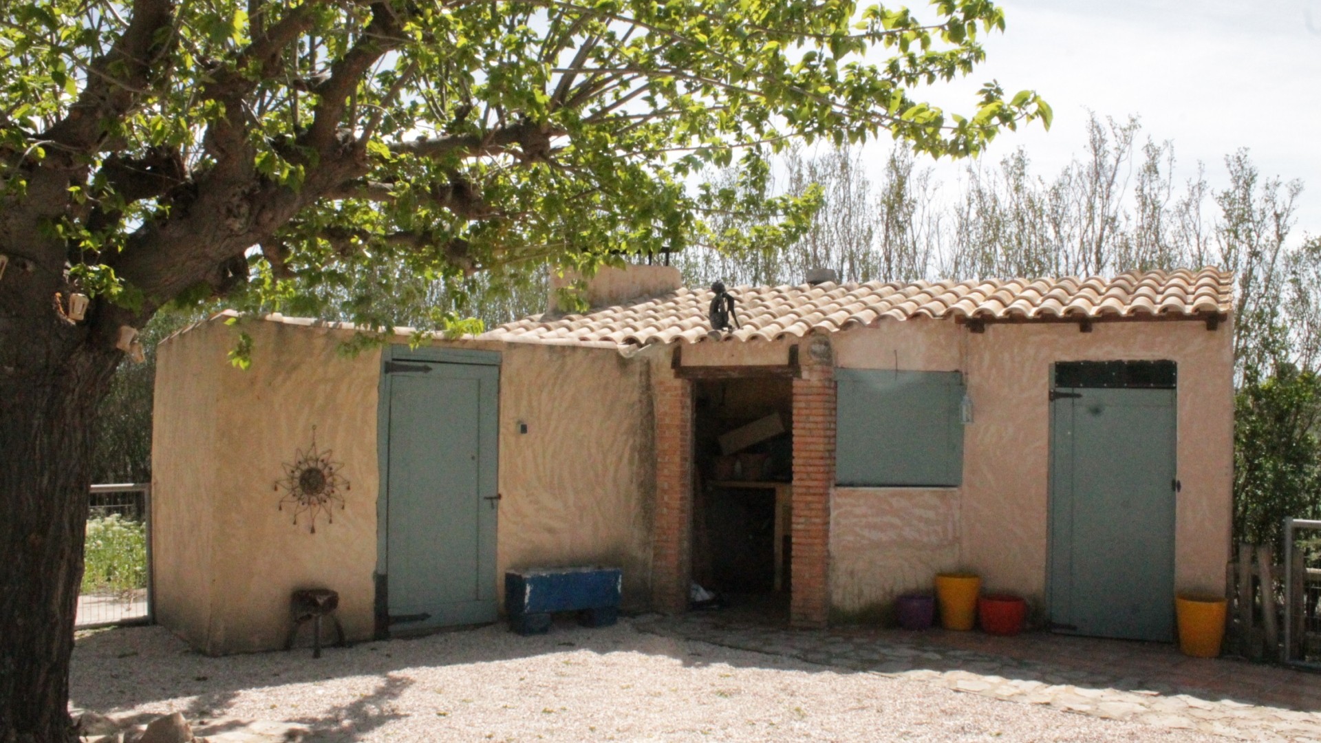 Herverkoop - Finca Landelijk pand -
Villena - Villena Alicante