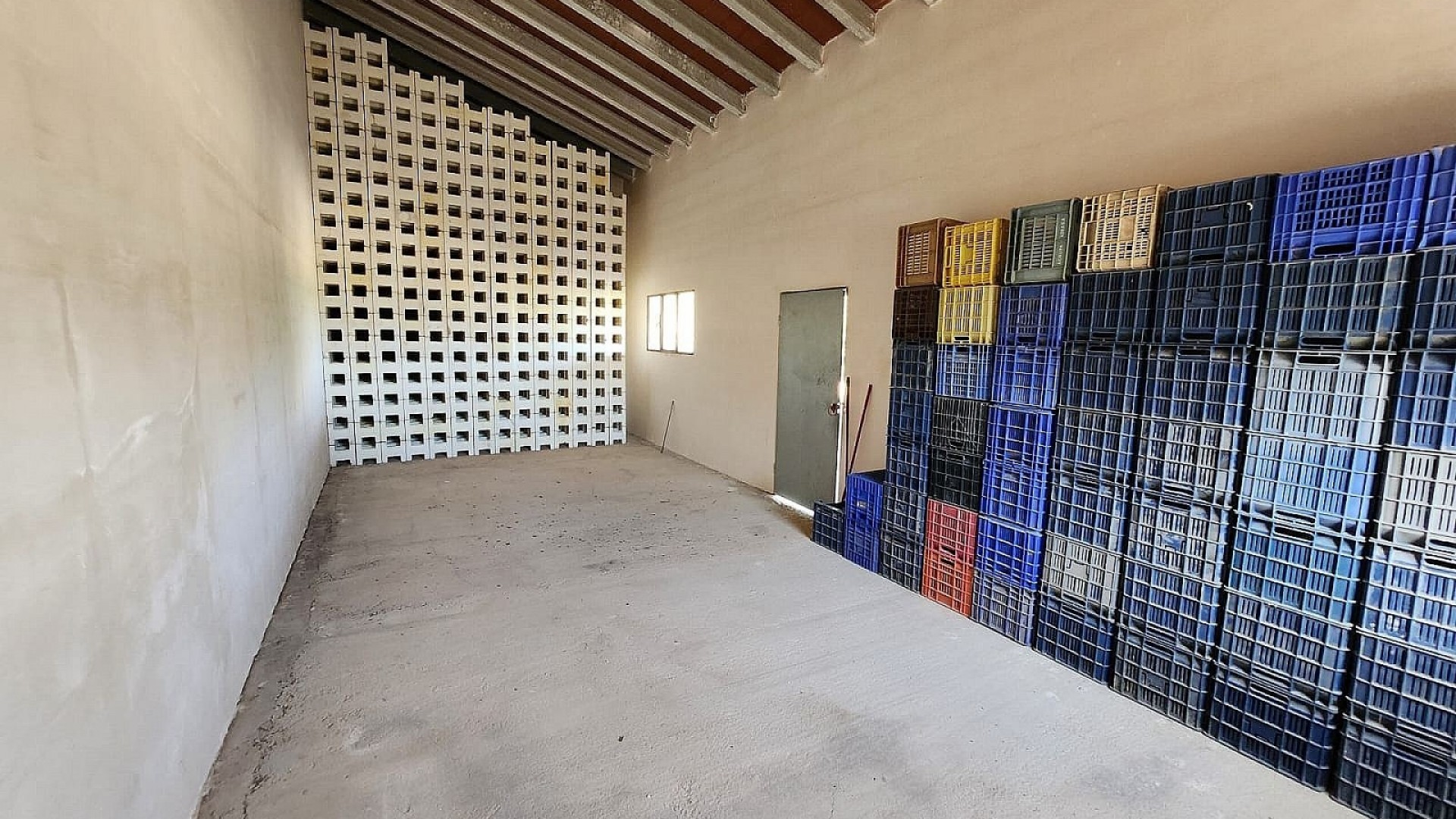 Herverkoop - Finca Landelijk pand -
Villena