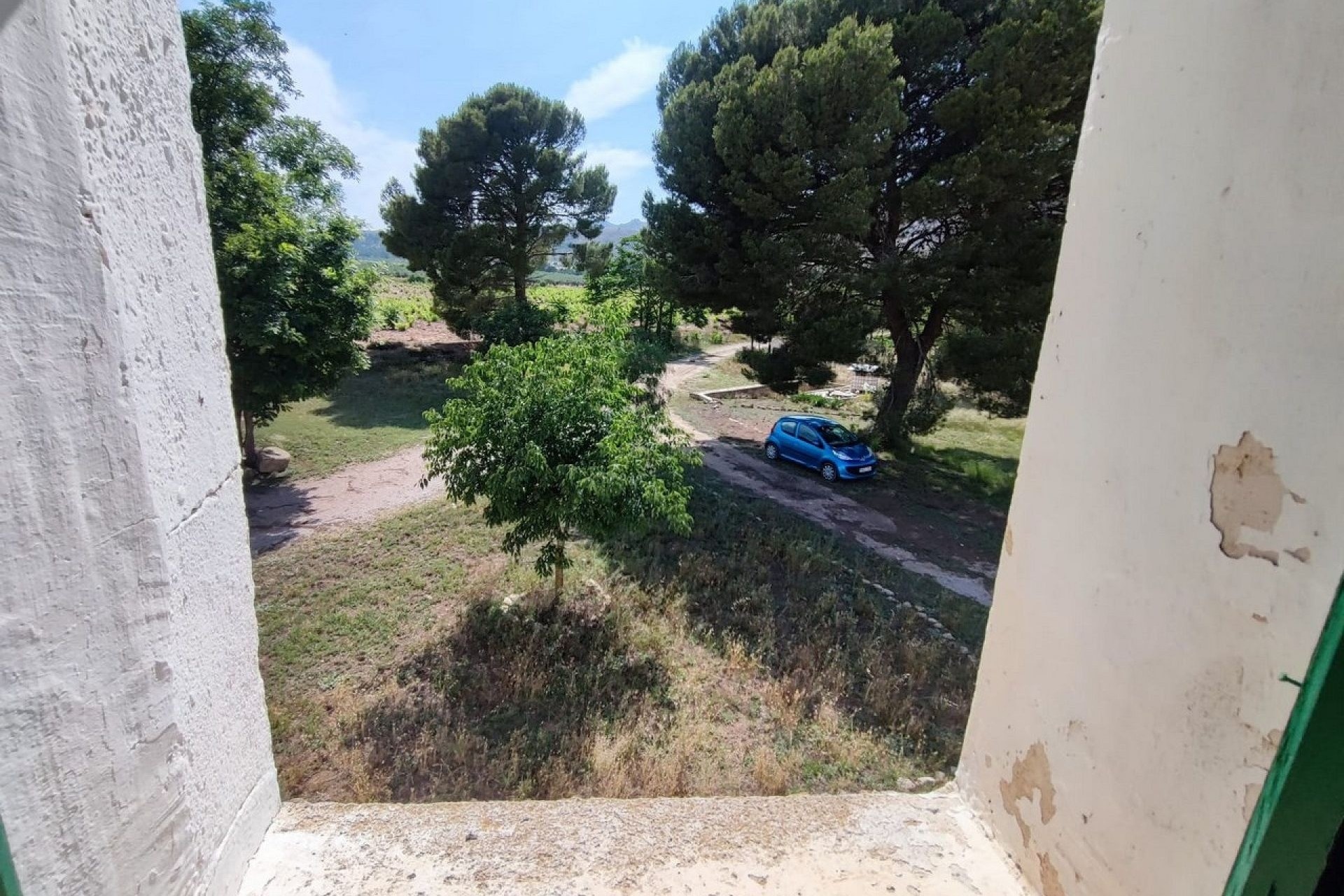 Herverkoop - Finca Landelijk pand -
Yecla