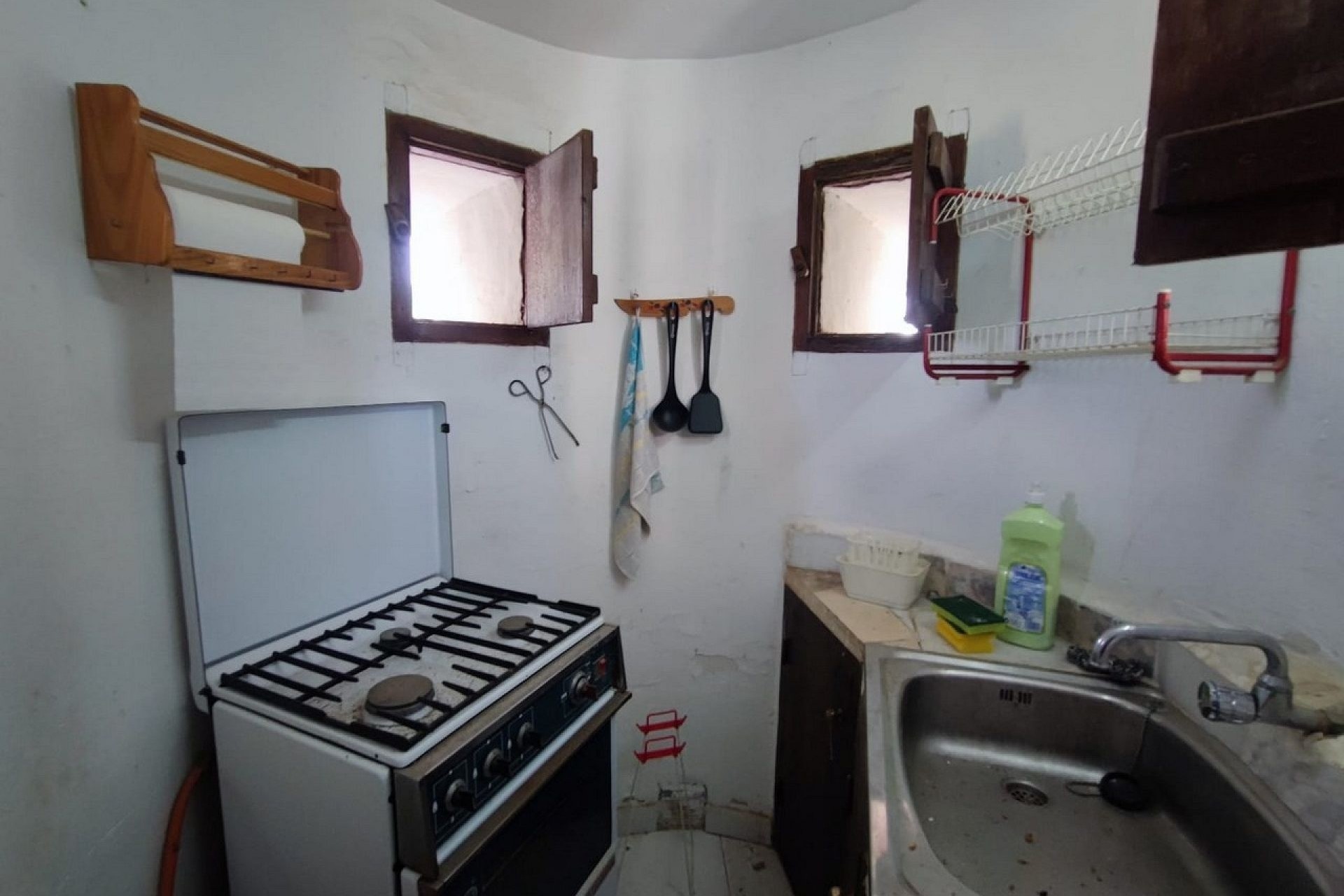 Herverkoop - Finca Landelijk pand -
Yecla