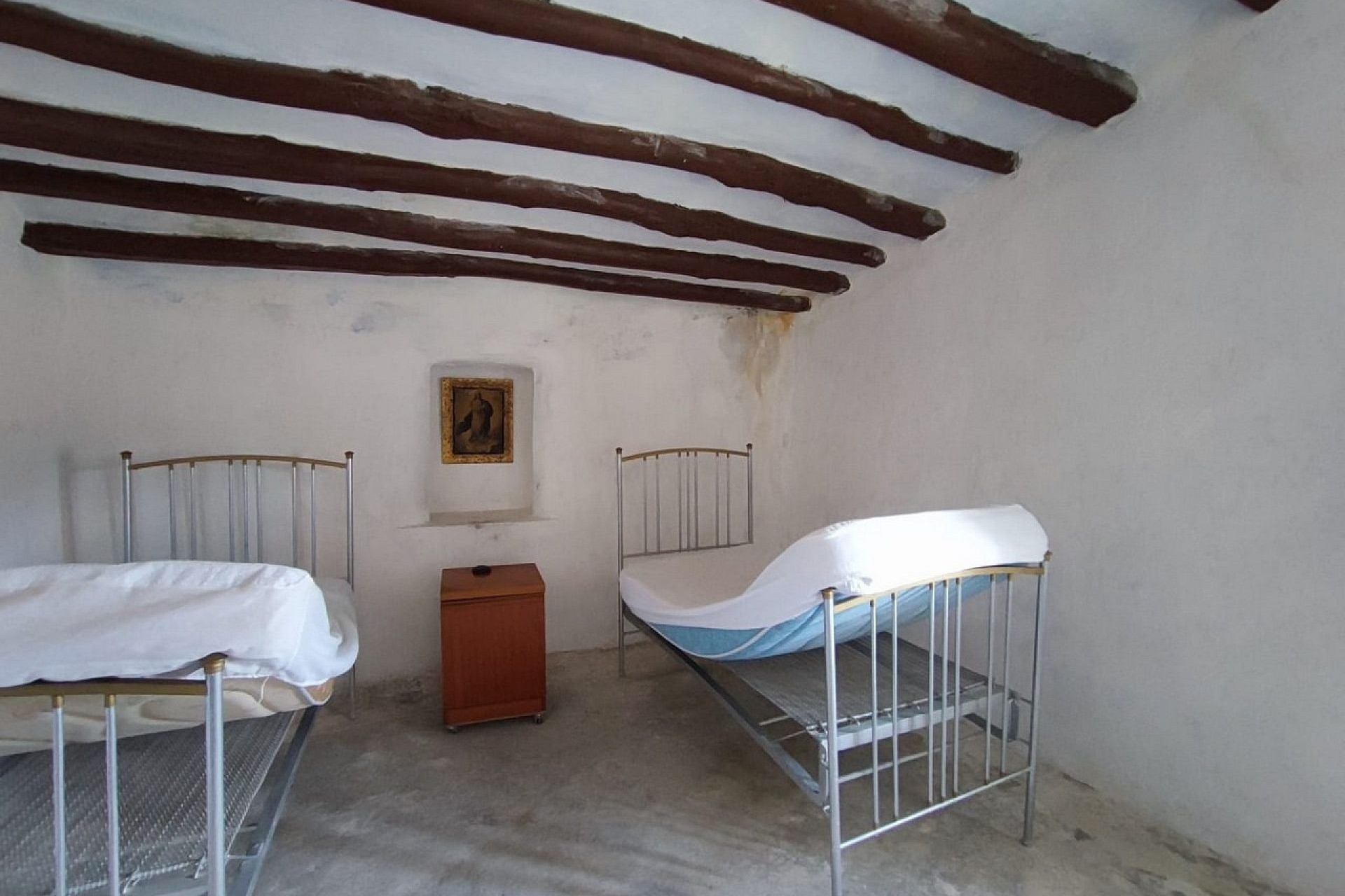 Herverkoop - Finca Landelijk pand -
Yecla