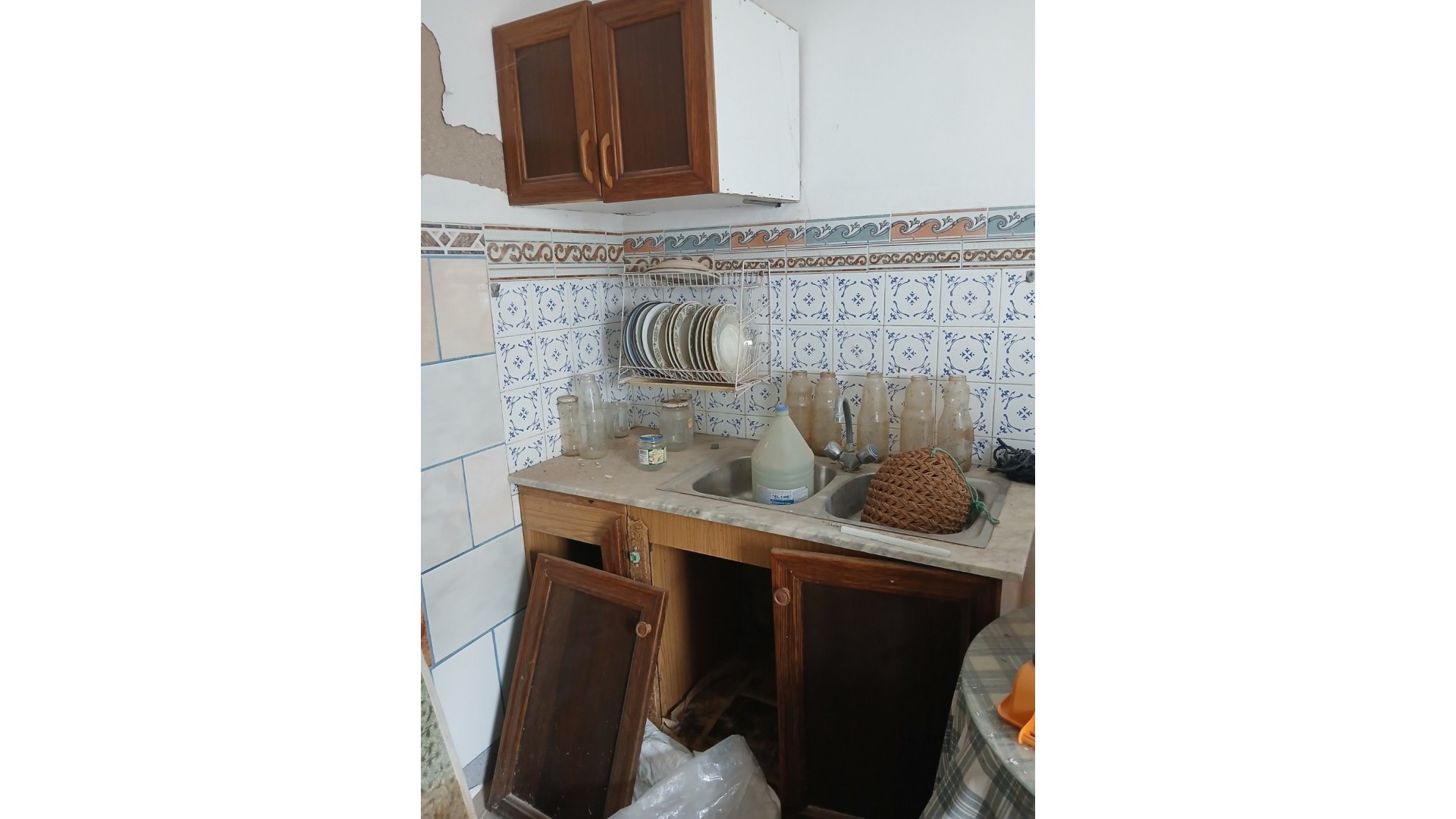 Herverkoop - Finca Landelijk pand -
Yecla