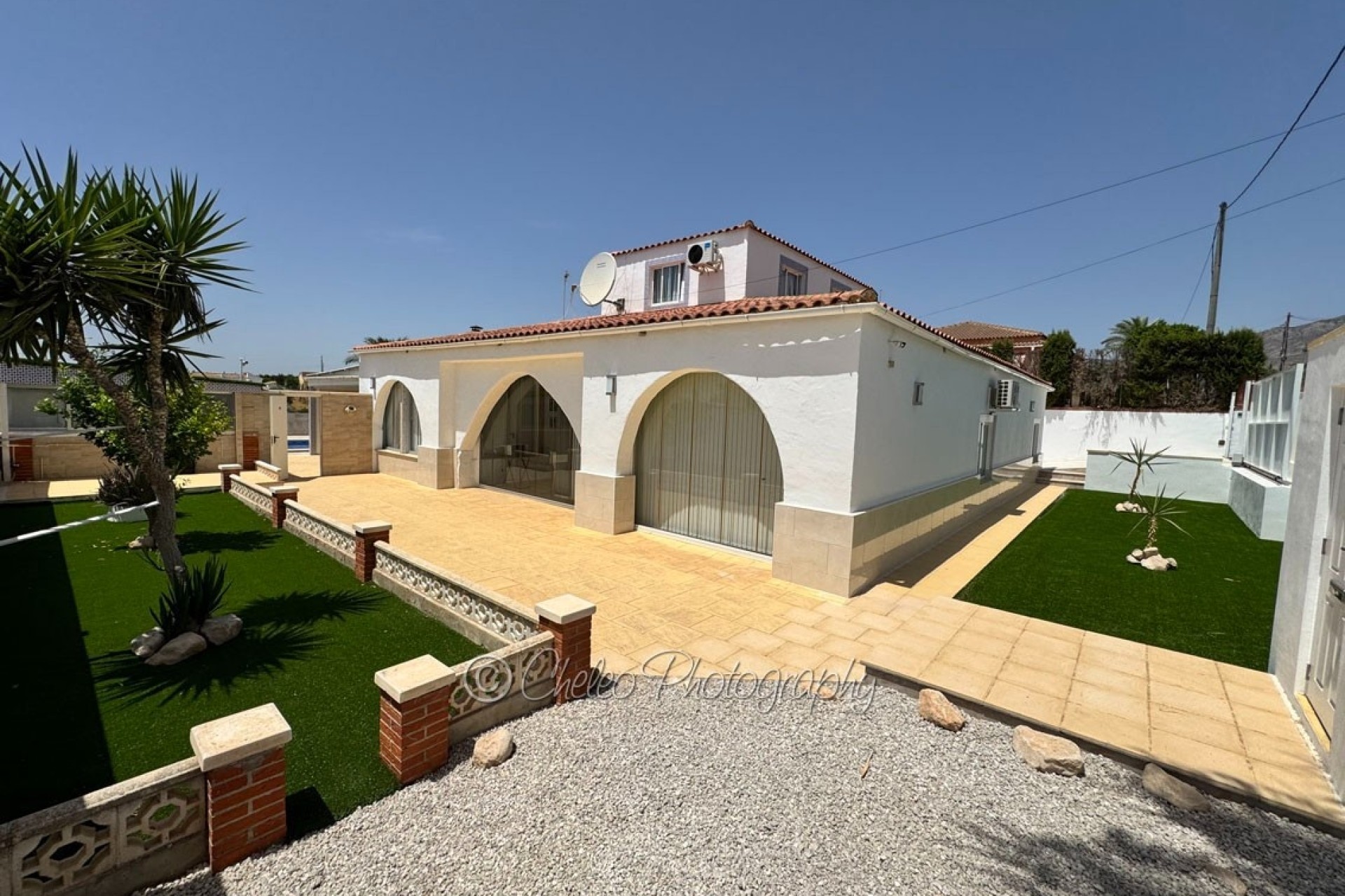 Herverkoop - Finca / Landhuis -
Albatera
