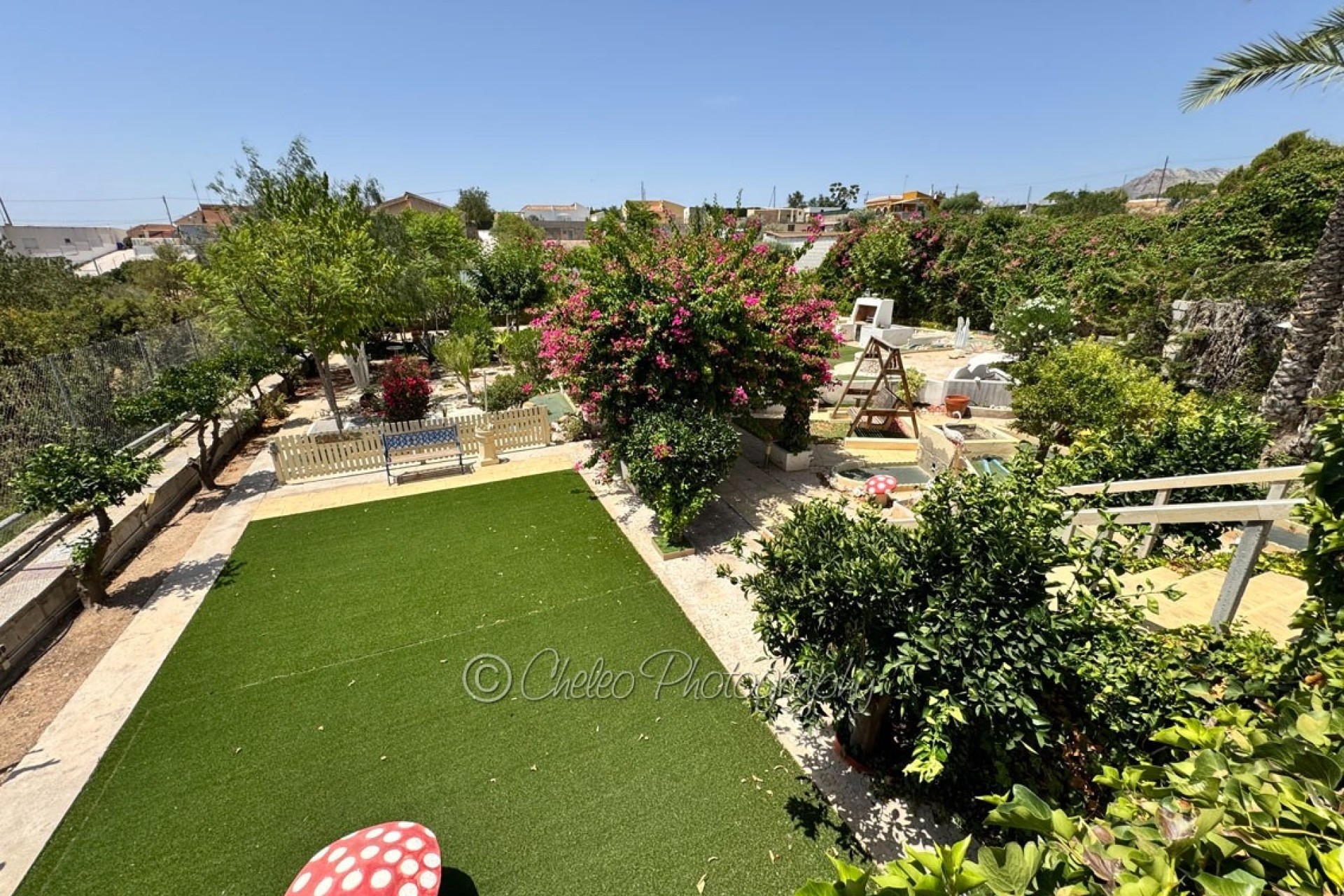 Herverkoop - Finca / Landhuis -
Albatera