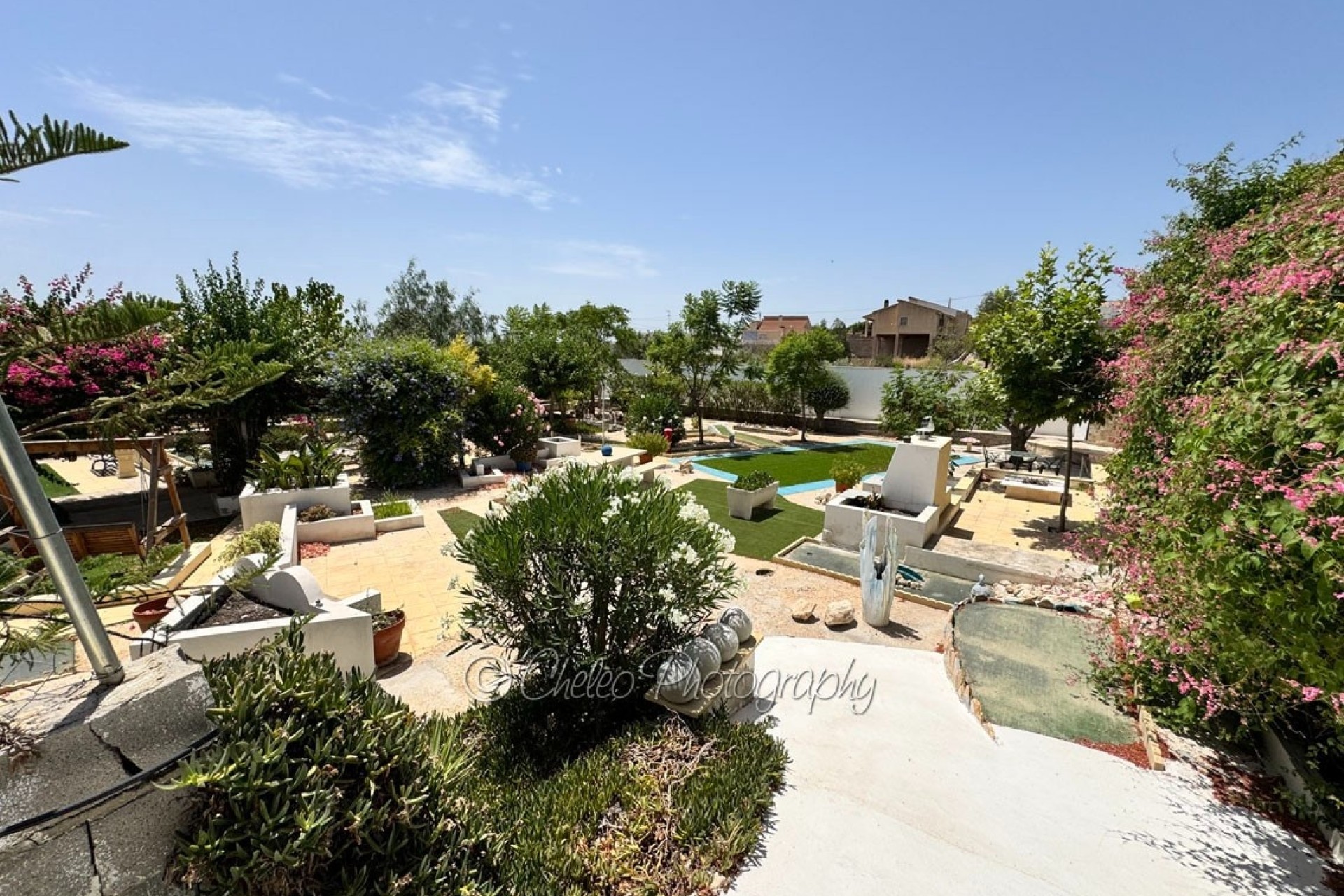 Herverkoop - Finca / Landhuis -
Albatera