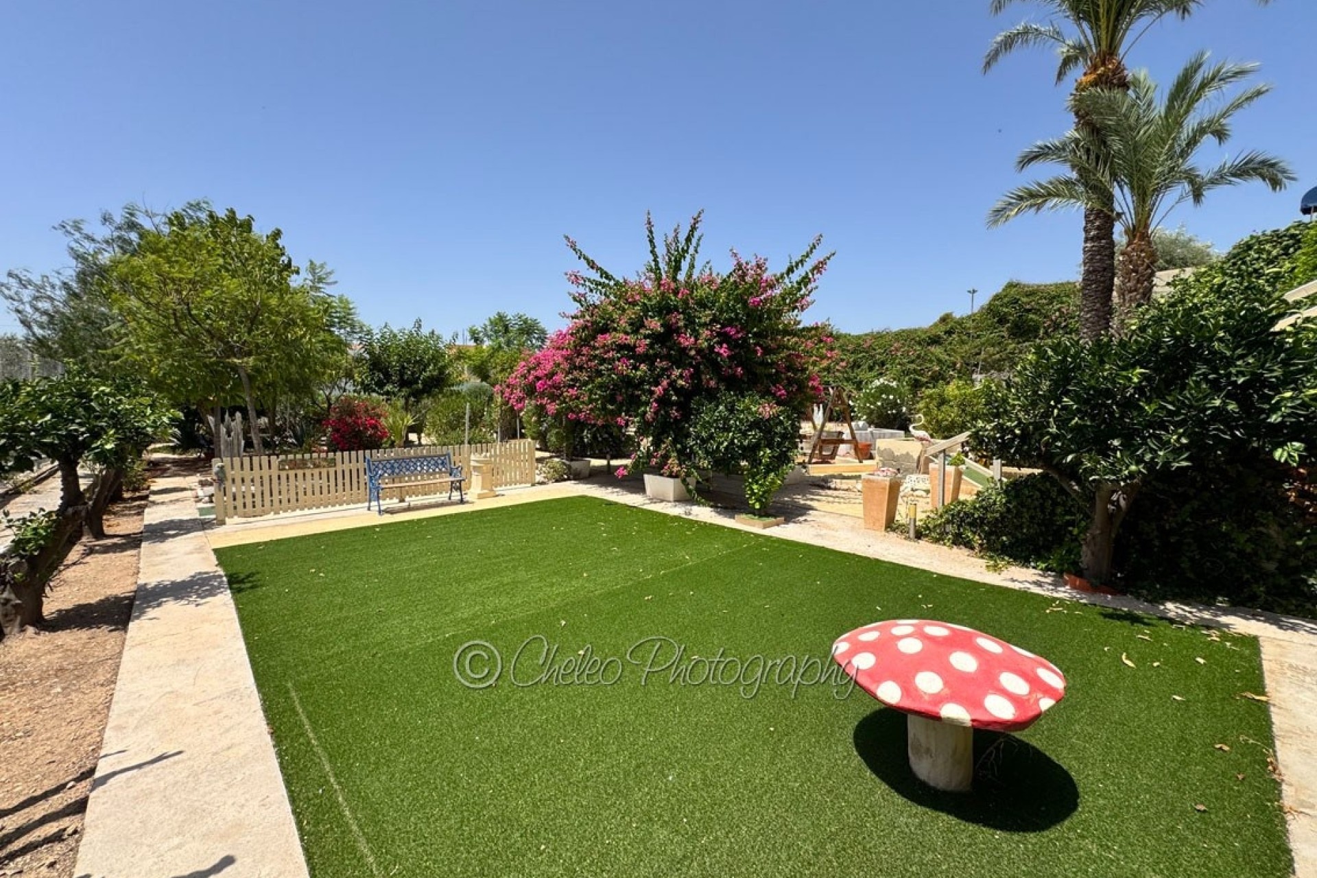 Herverkoop - Finca / Landhuis -
Albatera