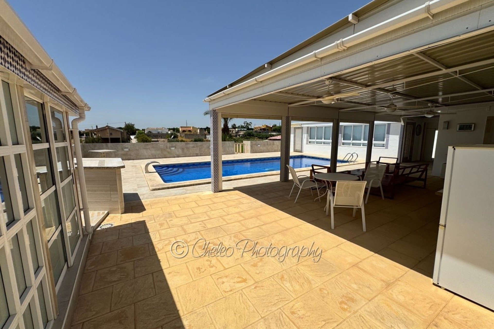 Herverkoop - Finca / Landhuis -
Albatera