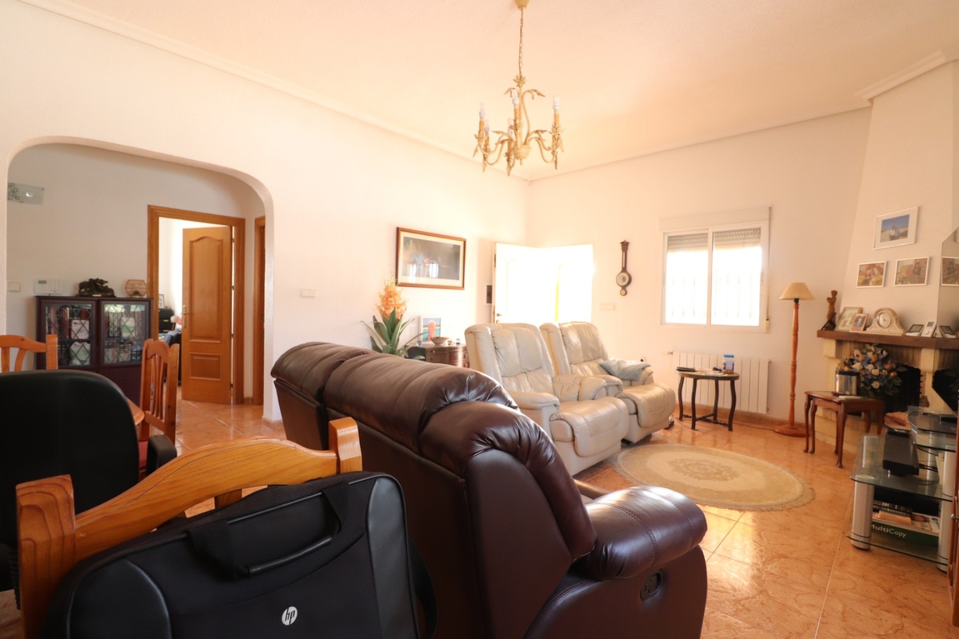 Herverkoop - Finca / Landhuis -
Albatera
