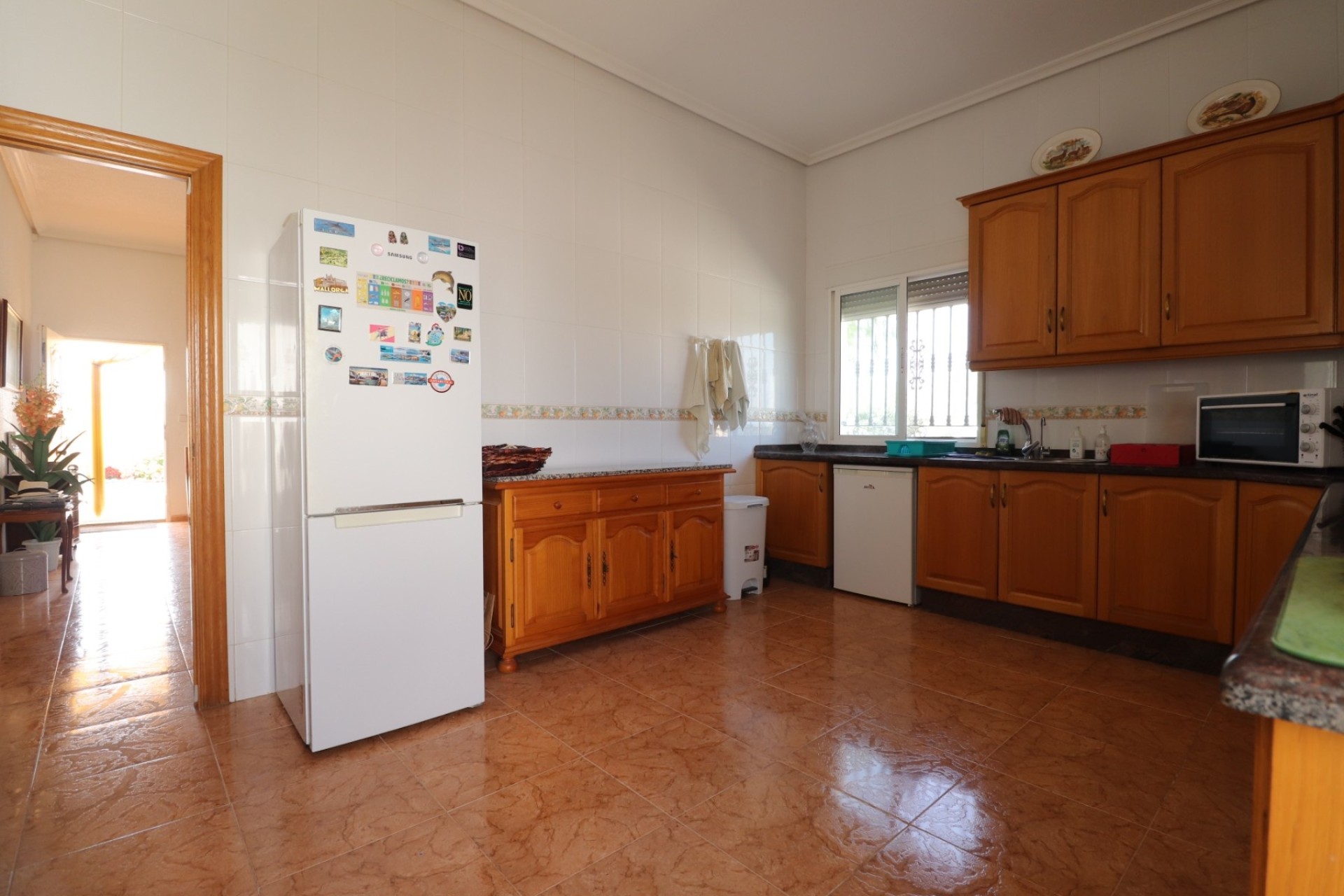 Herverkoop - Finca / Landhuis -
Albatera