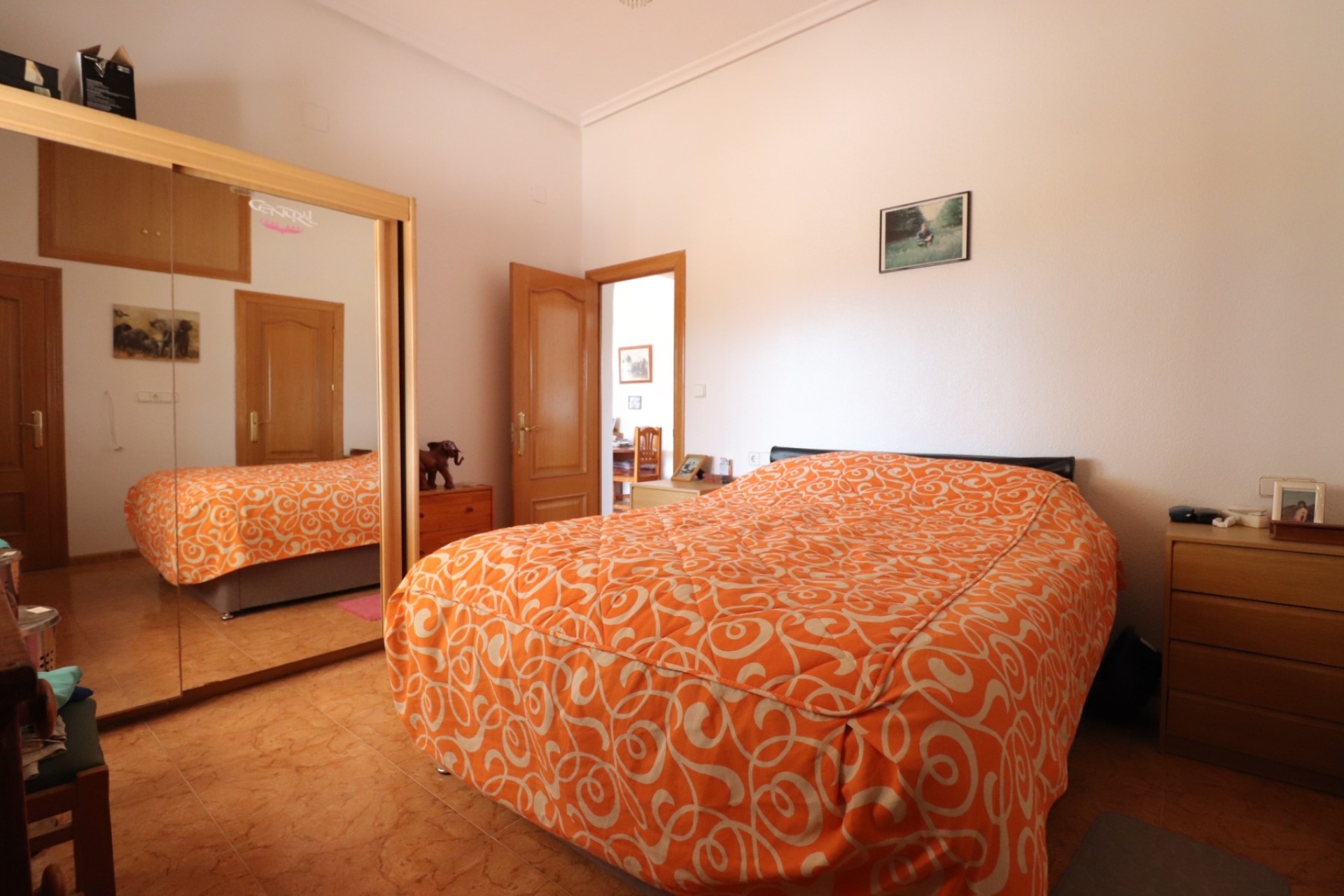 Herverkoop - Finca / Landhuis -
Albatera