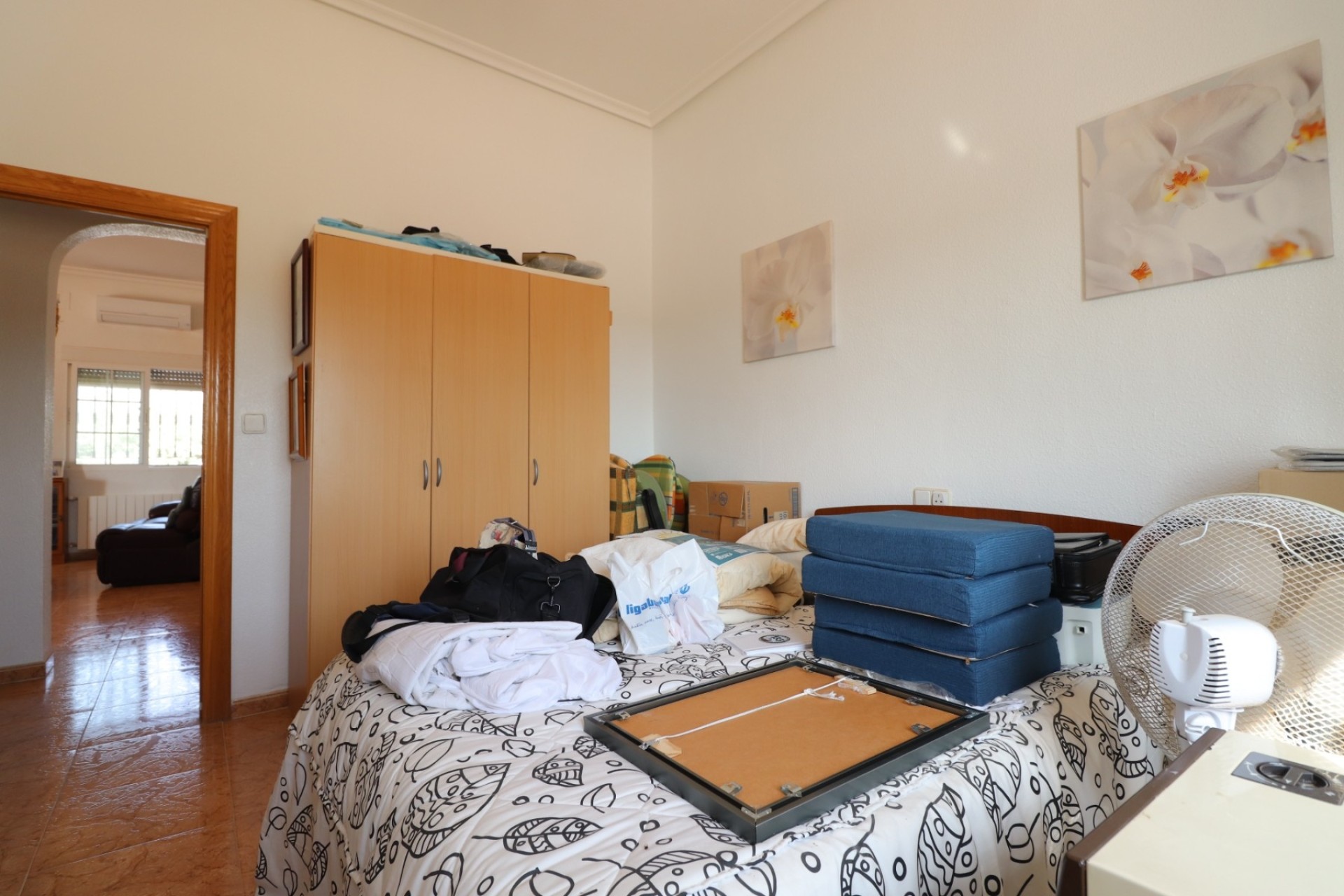 Herverkoop - Finca / Landhuis -
Albatera