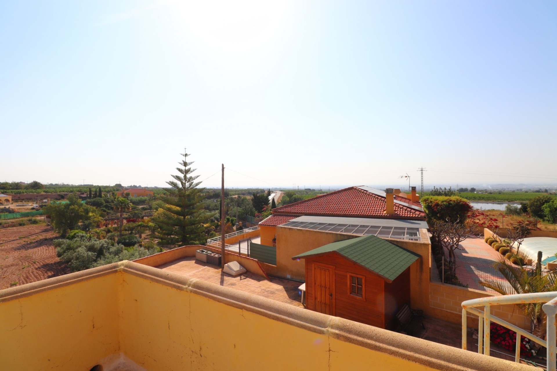 Herverkoop - Finca / Landhuis -
Albatera