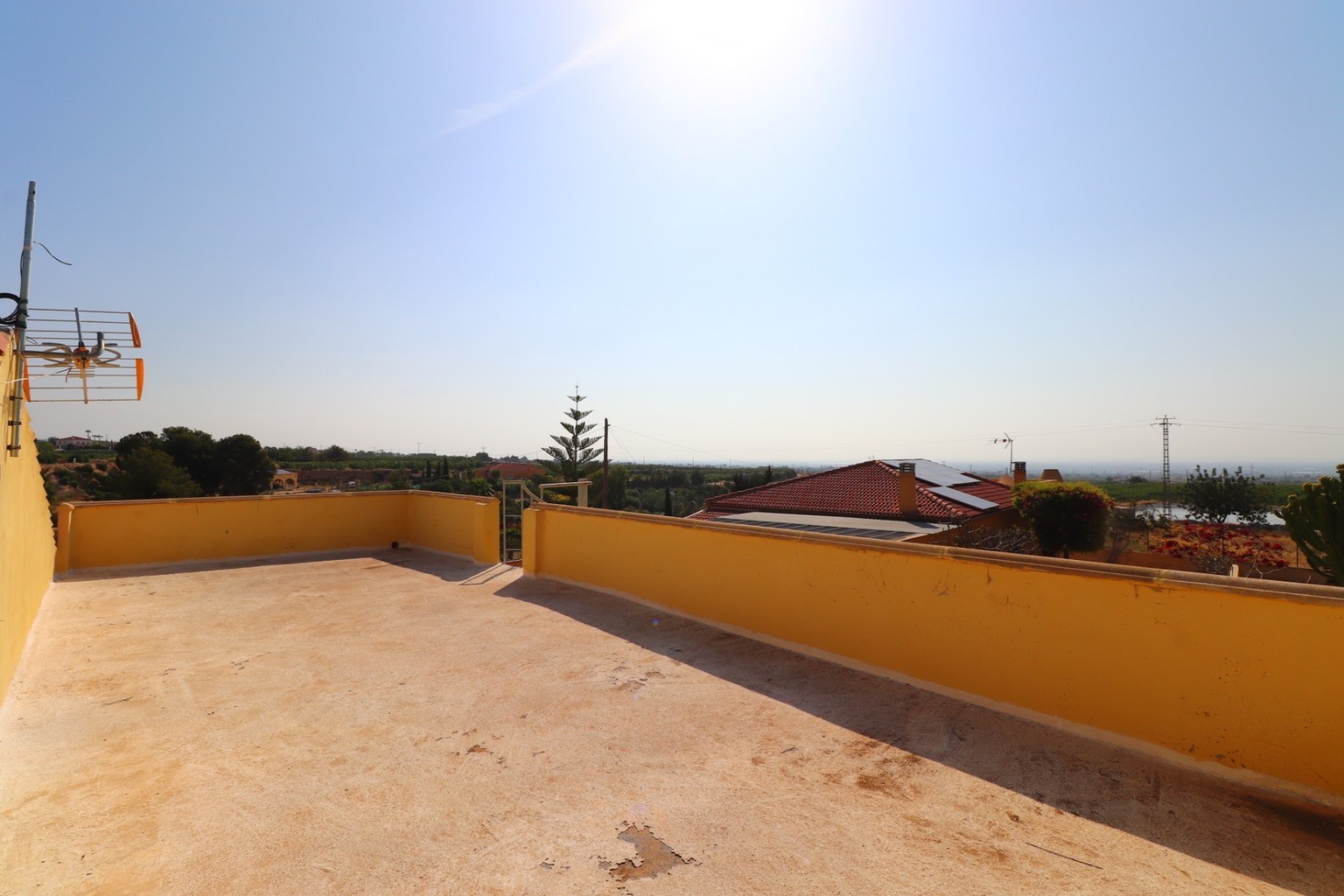 Herverkoop - Finca / Landhuis -
Albatera