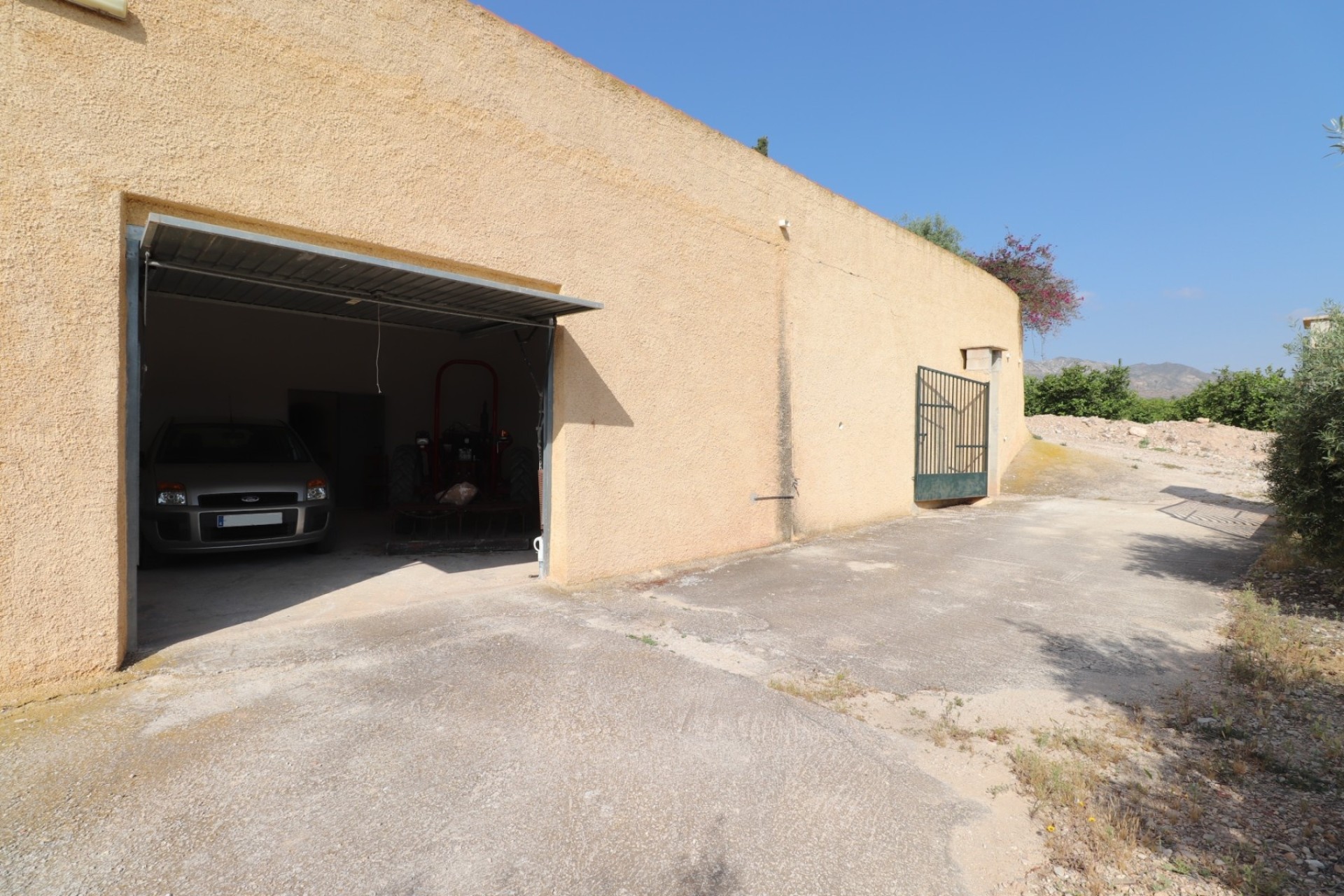 Herverkoop - Finca / Landhuis -
Albatera