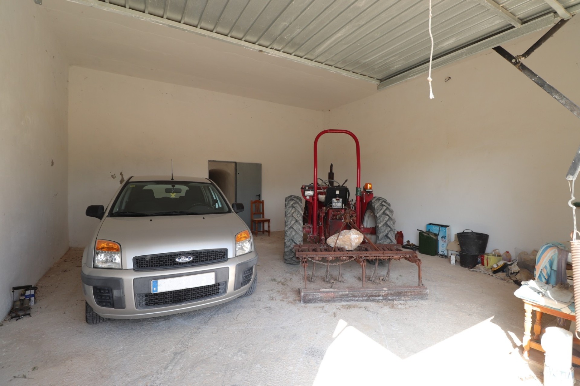 Herverkoop - Finca / Landhuis -
Albatera