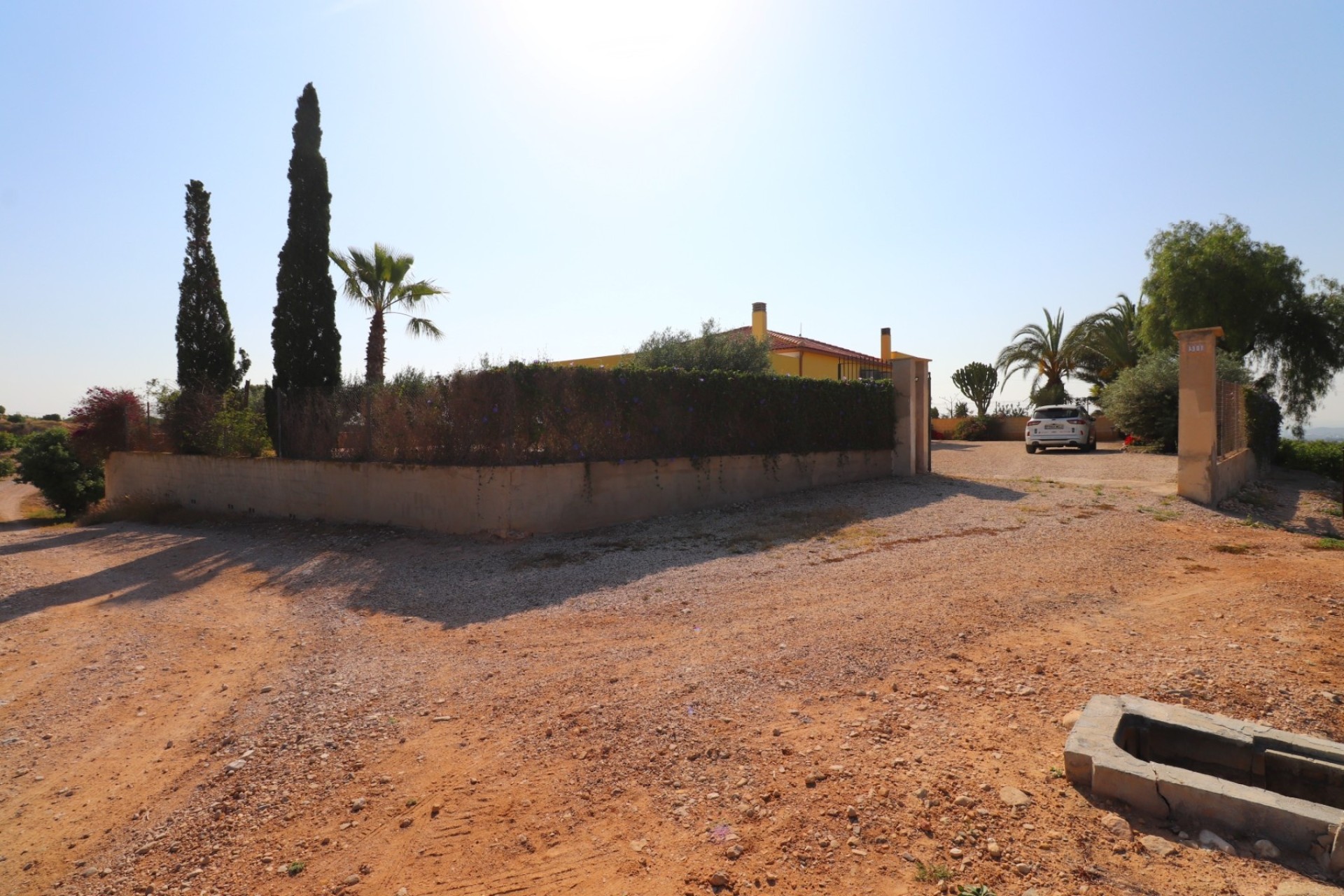 Herverkoop - Finca / Landhuis -
Albatera