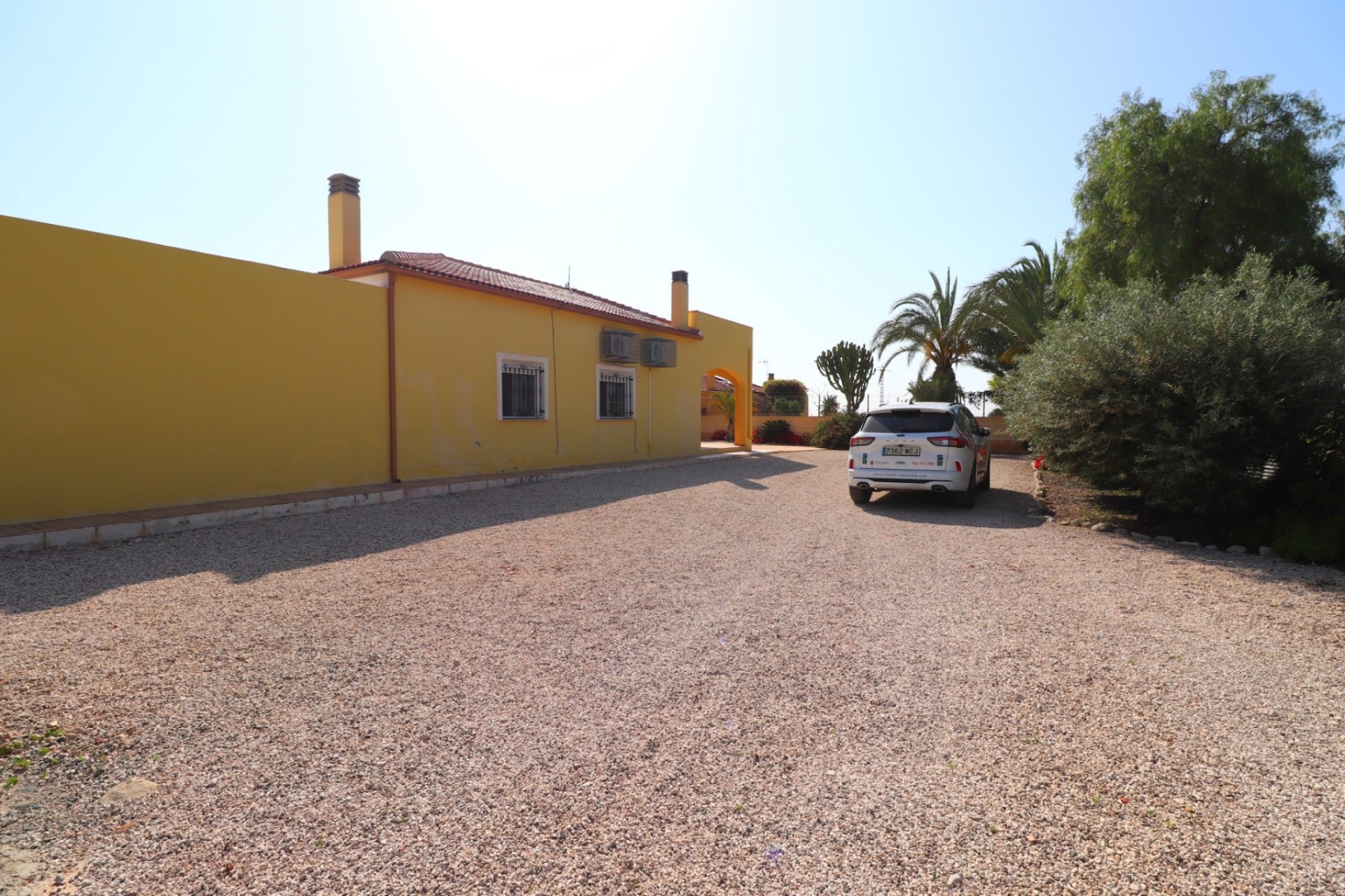 Herverkoop - Finca / Landhuis -
Albatera
