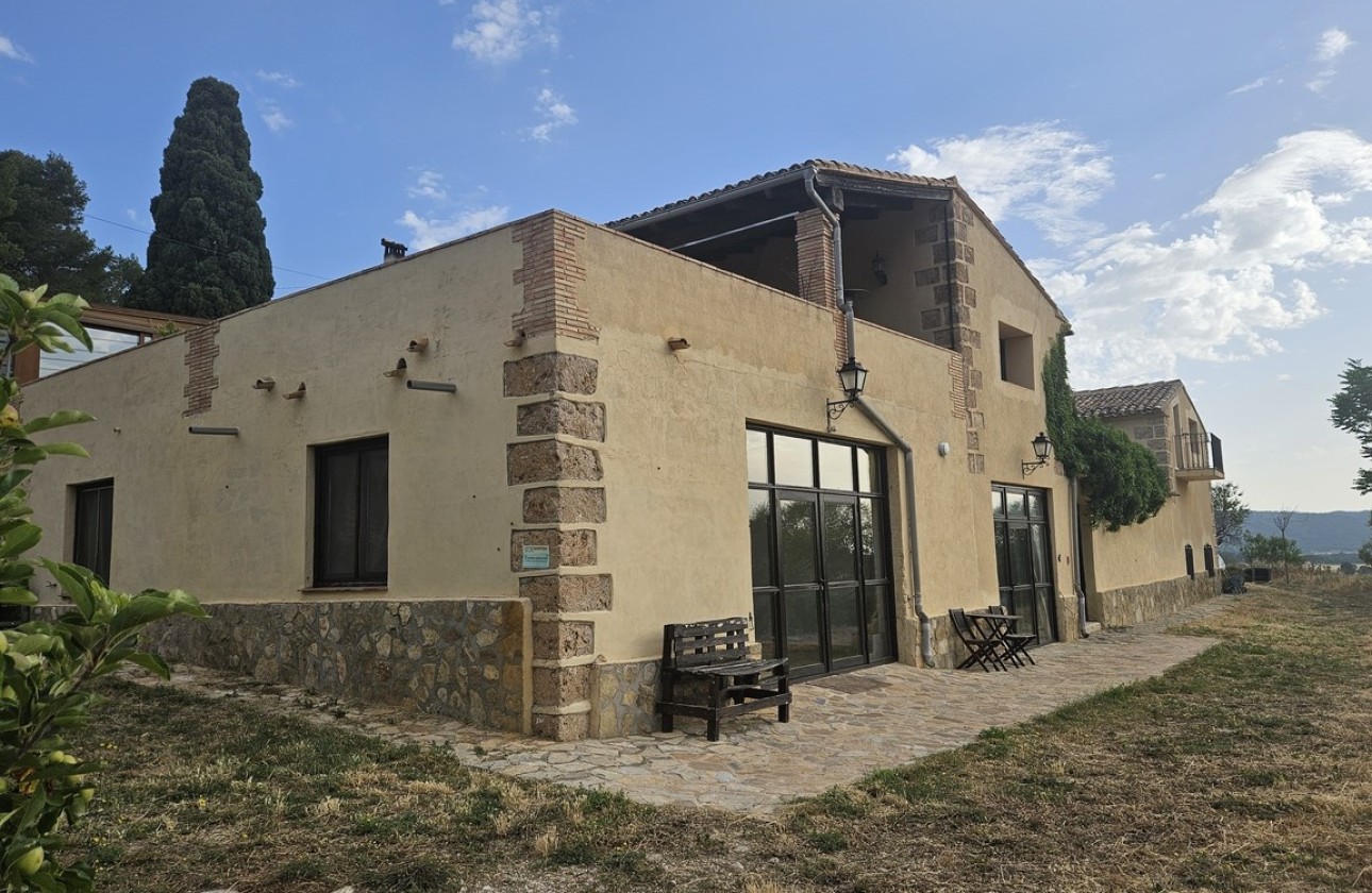 Herverkoop - Finca / Landhuis -
Alcoy